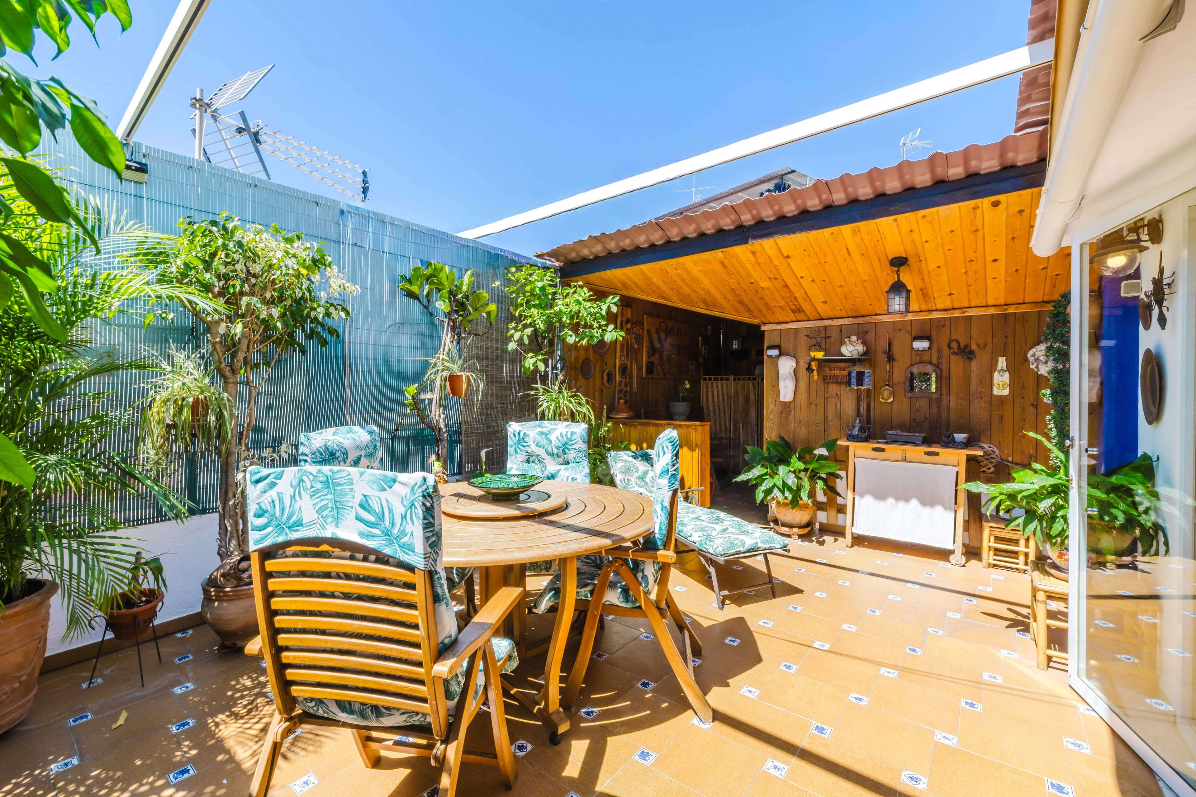 Townhouse en Venta en Calle Juan Fortuny - 1