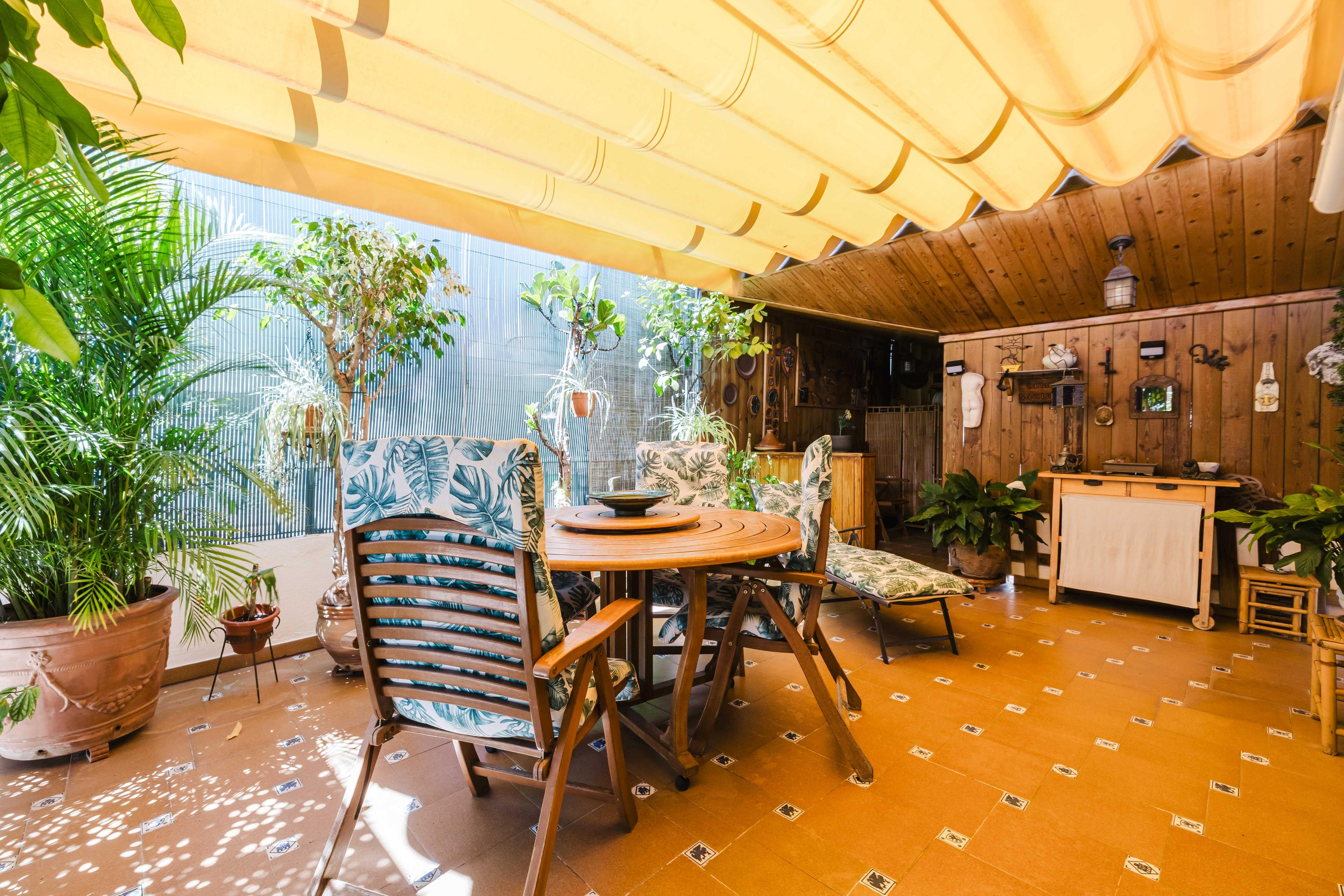 Townhouse en Venta en Calle Juan Fortuny - 5