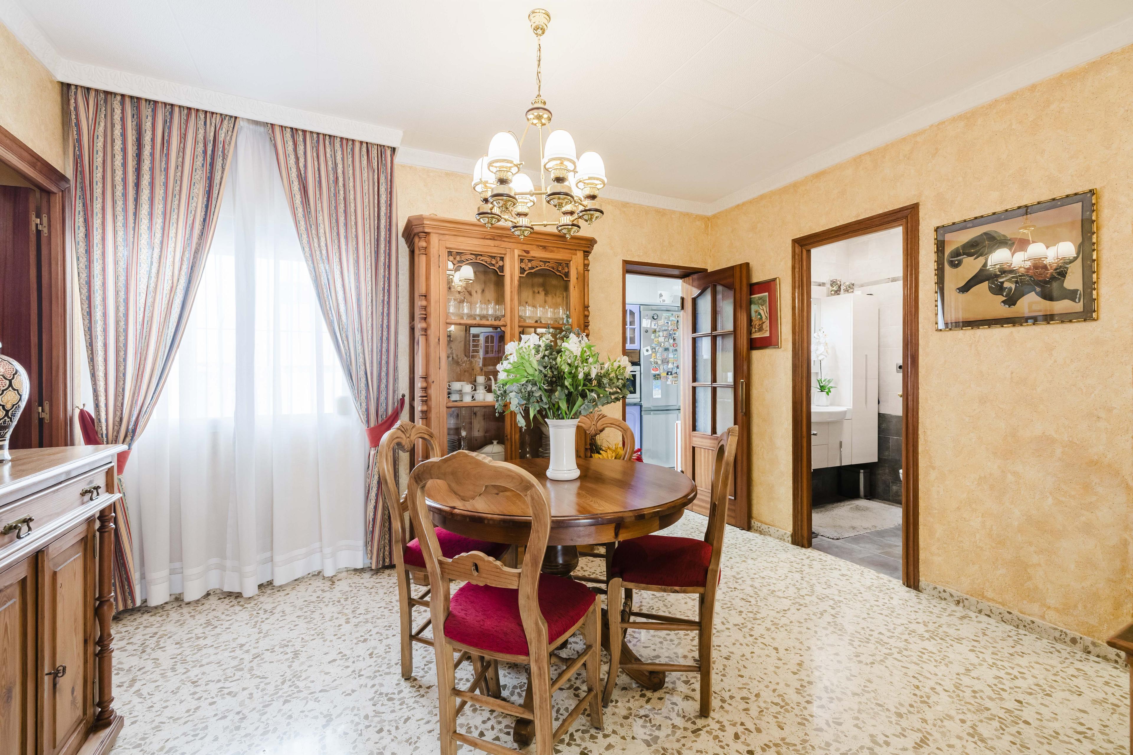Townhouse en Venta en Calle Juan Fortuny - 34