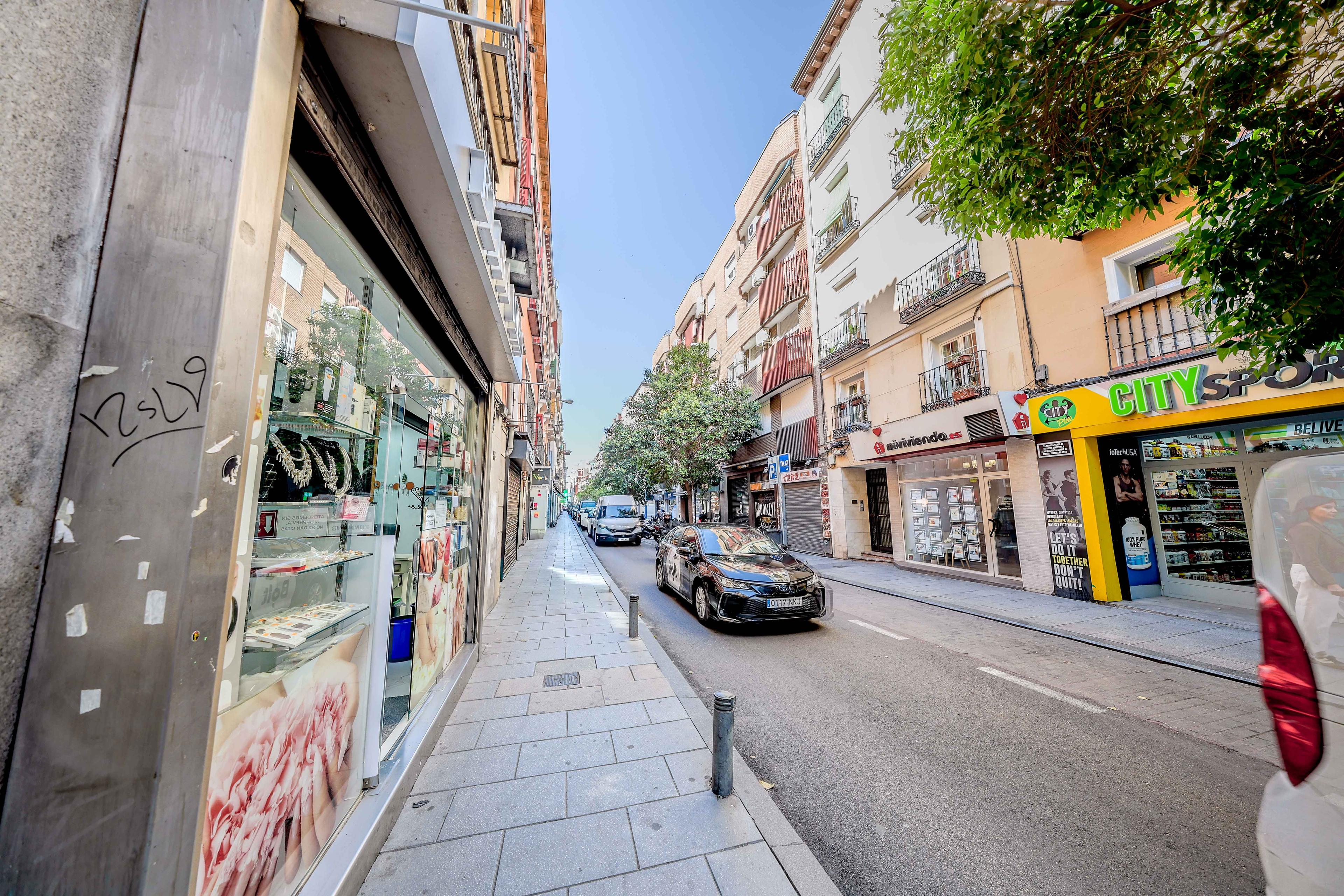 Piso en Venta en Calle de Hortaleza - 31