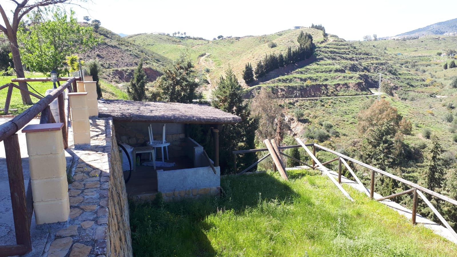 Casa Rústica en Venta en Loma del Flamenco - 10