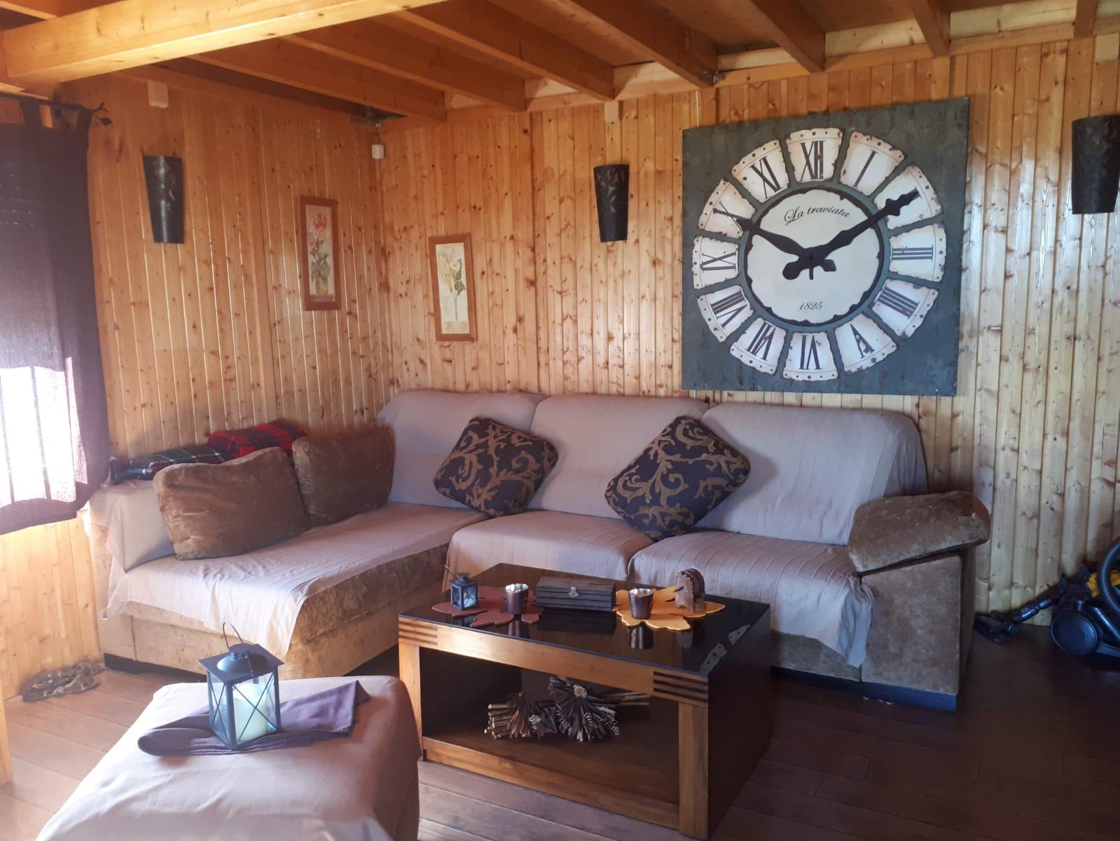 Casa Rústica en Venta en Loma del Flamenco - 11