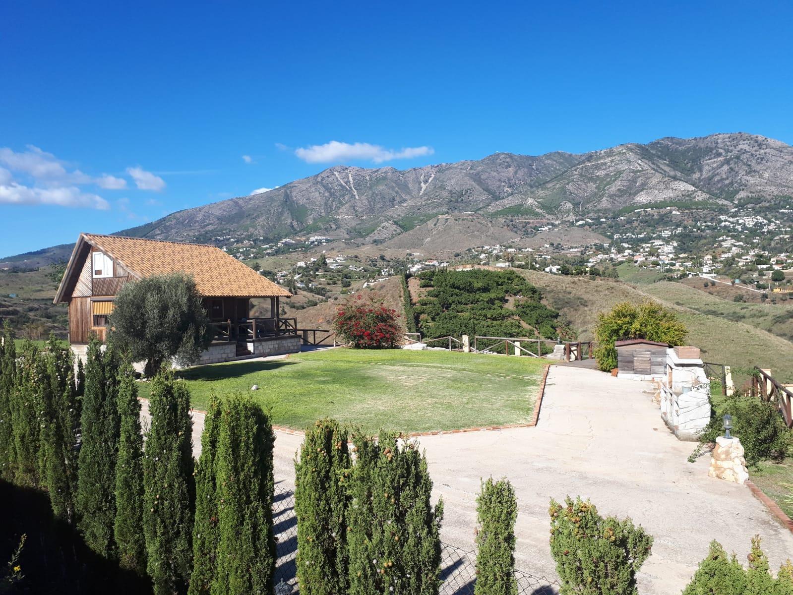 Casa Rústica en Venta en Loma del Flamenco - 4