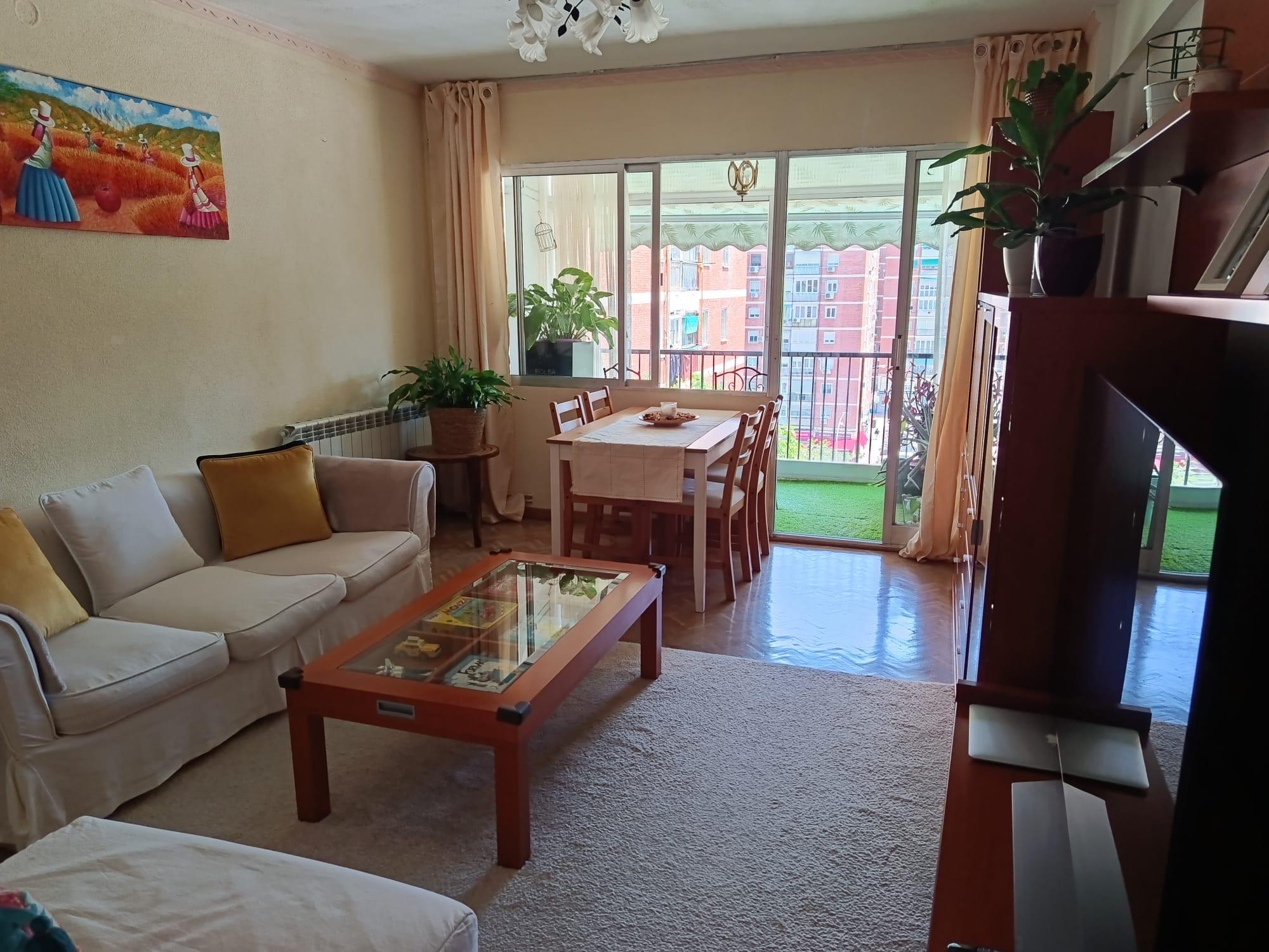 Piso en Venta en Plaza de Mondariz - 1