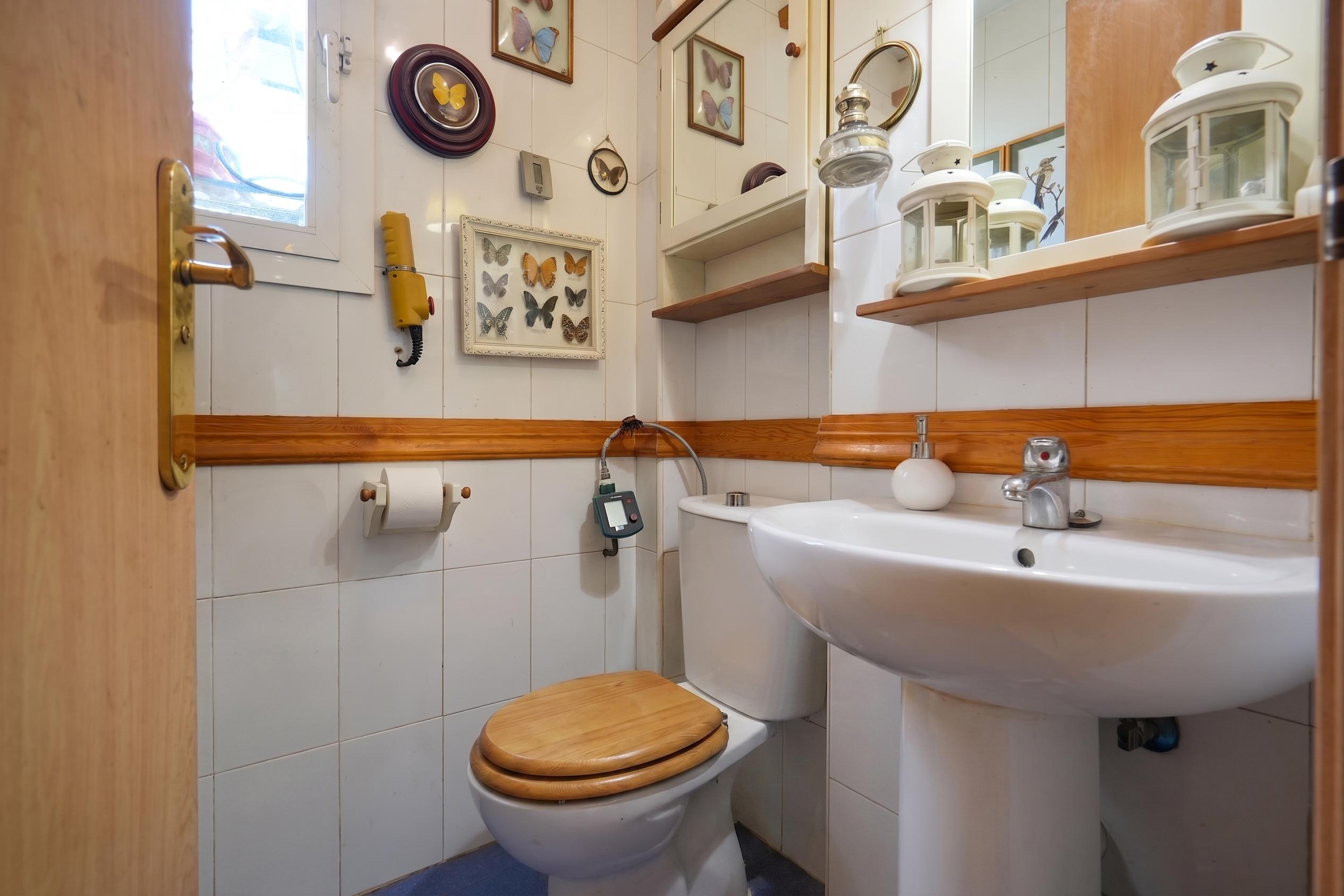 Casa Adosada en Venta en Calle Fernando Fernán Gómez - 19