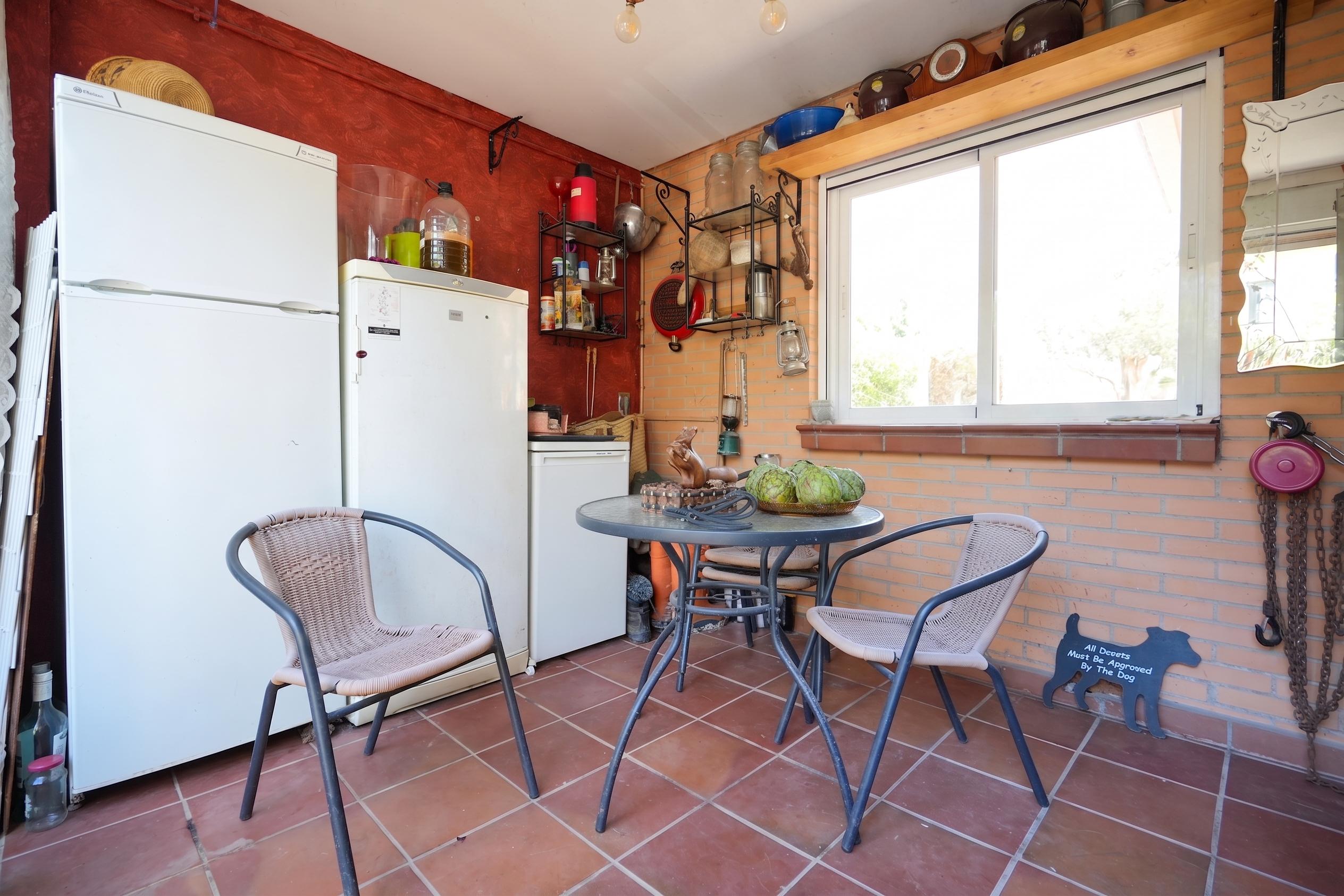 Casa Adosada en Venta en Calle Fernando Fernán Gómez - 7
