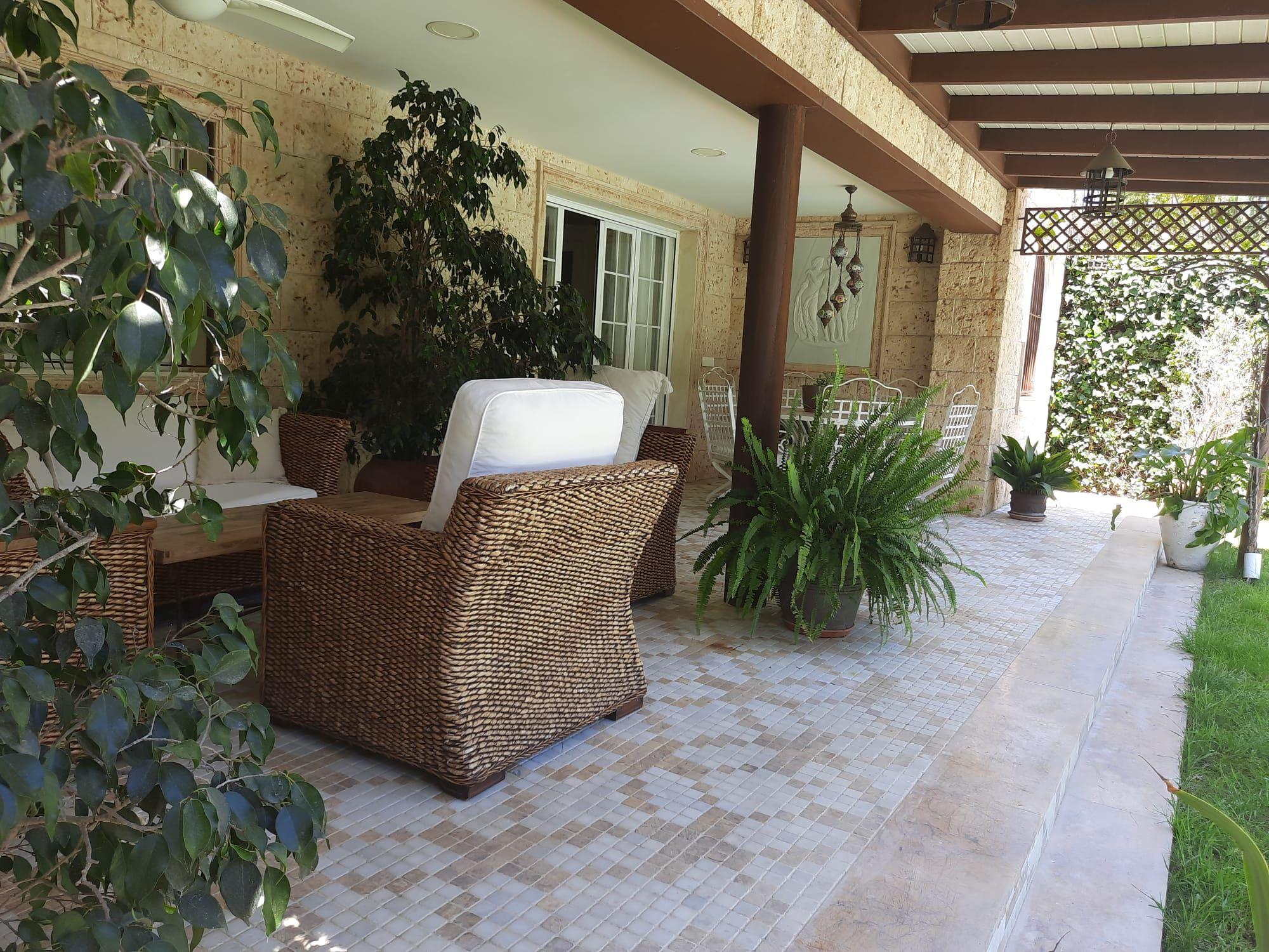 Villa en Venta en Calle los Jazmines - 18
