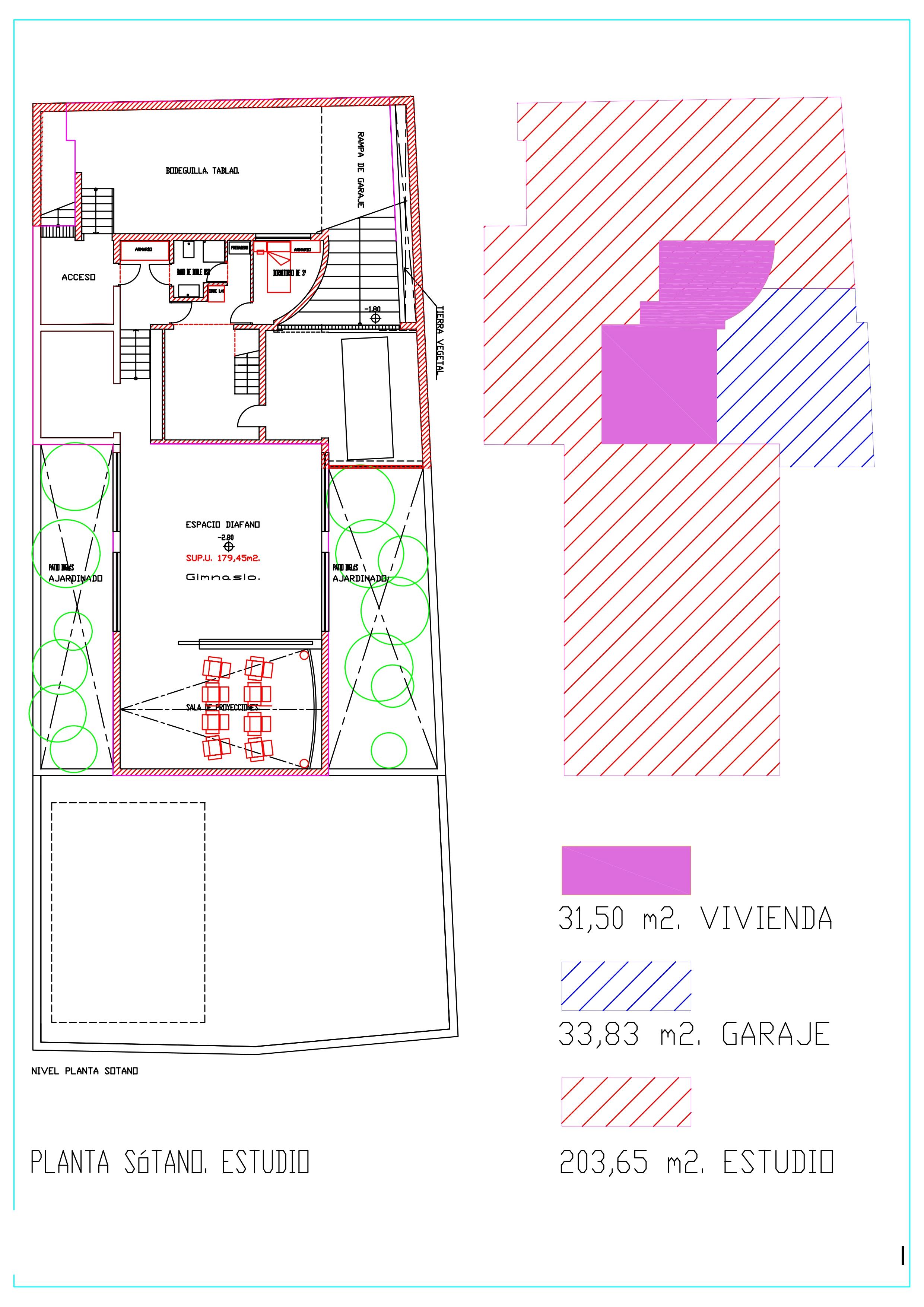 Casa en Venta en Distrito Municipal I (Madrid Norte) - 36