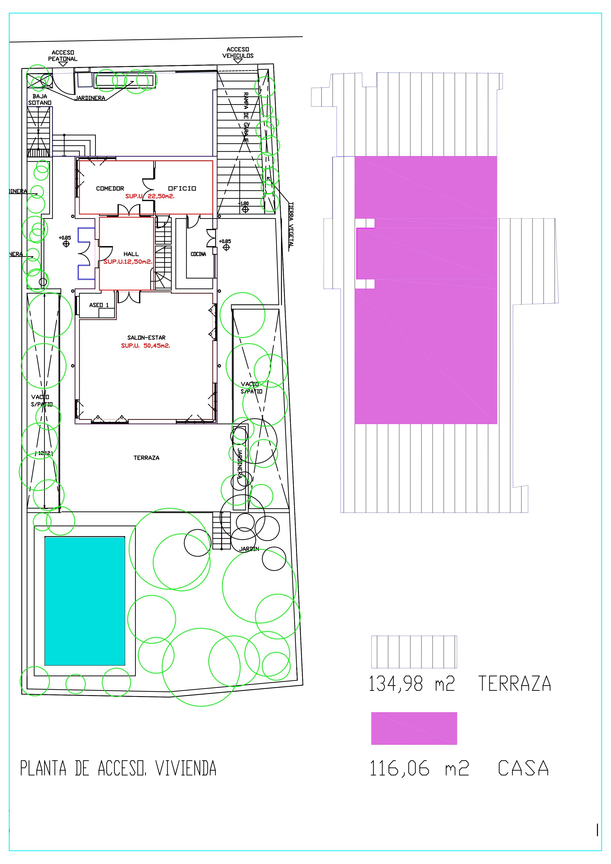 Casa en Venta en Distrito Municipal I (Madrid Norte) - 37