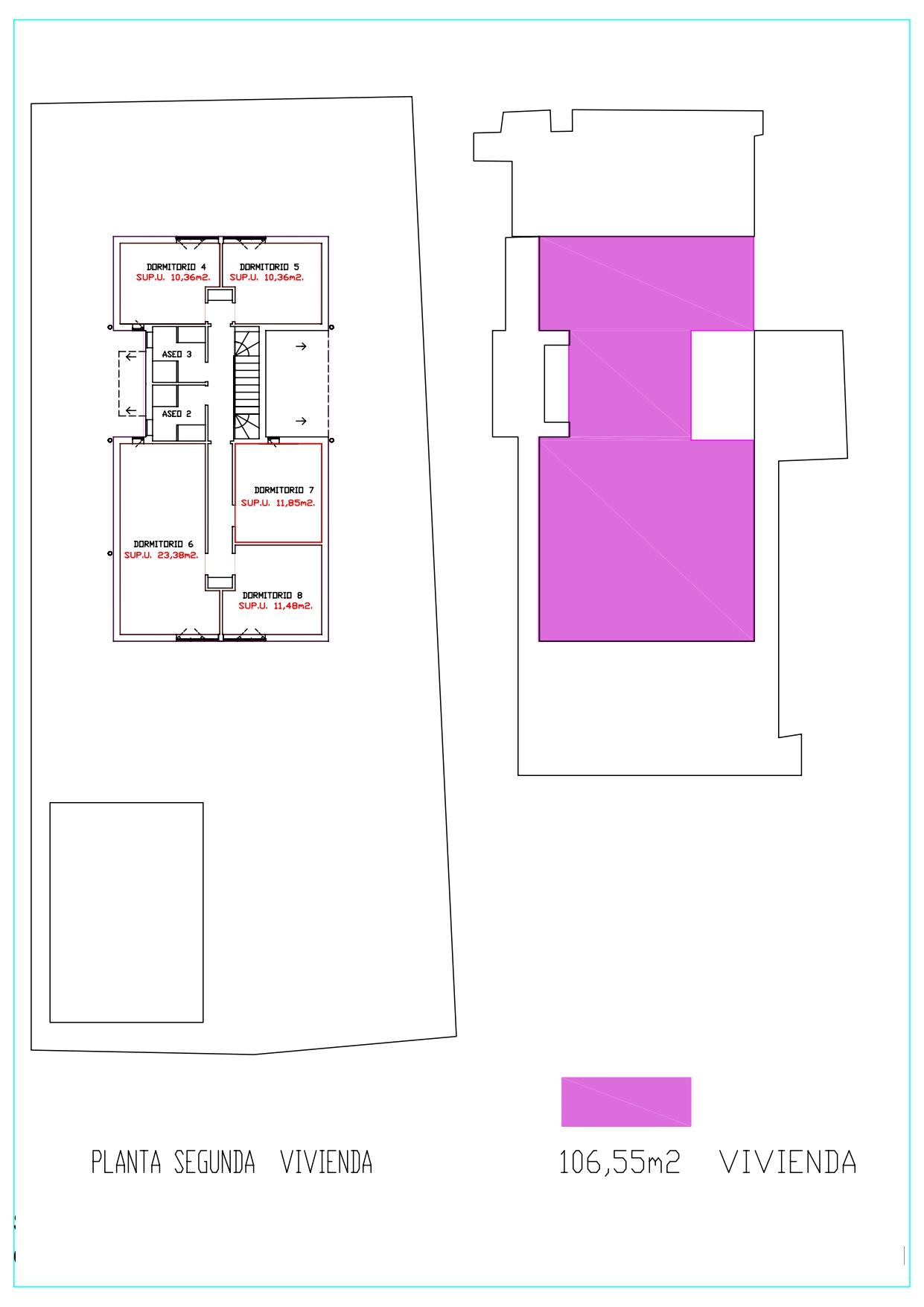Casa en Venta en Distrito Municipal I (Madrid Norte) - 39