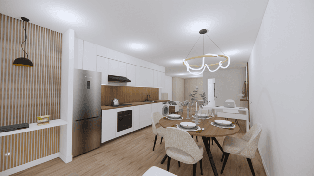 Piso en Venta en Carrer de la Mare de Déu dels Desemparats - 1