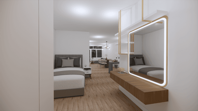 Piso en Venta en Carrer de la Mare de Déu dels Desemparats - 5