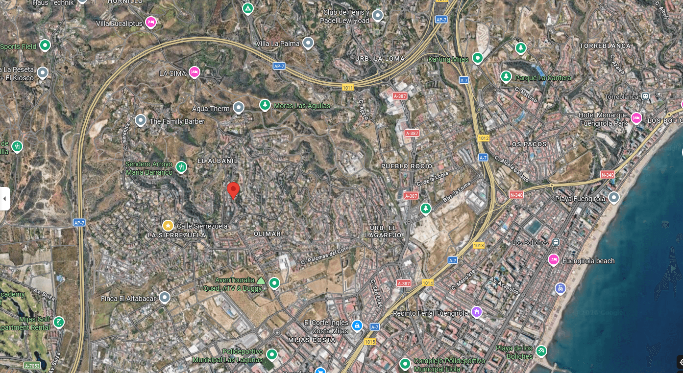 Parcela en Venta en Calle Acacias de Campomijas - 8