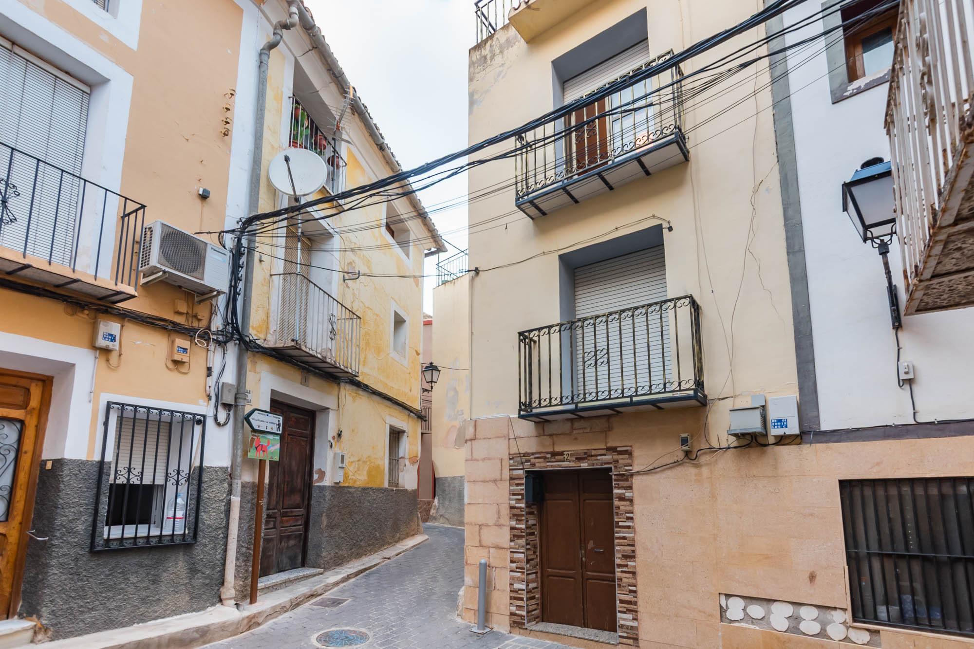 Townhouse en Venta en Calle Castillo - 46