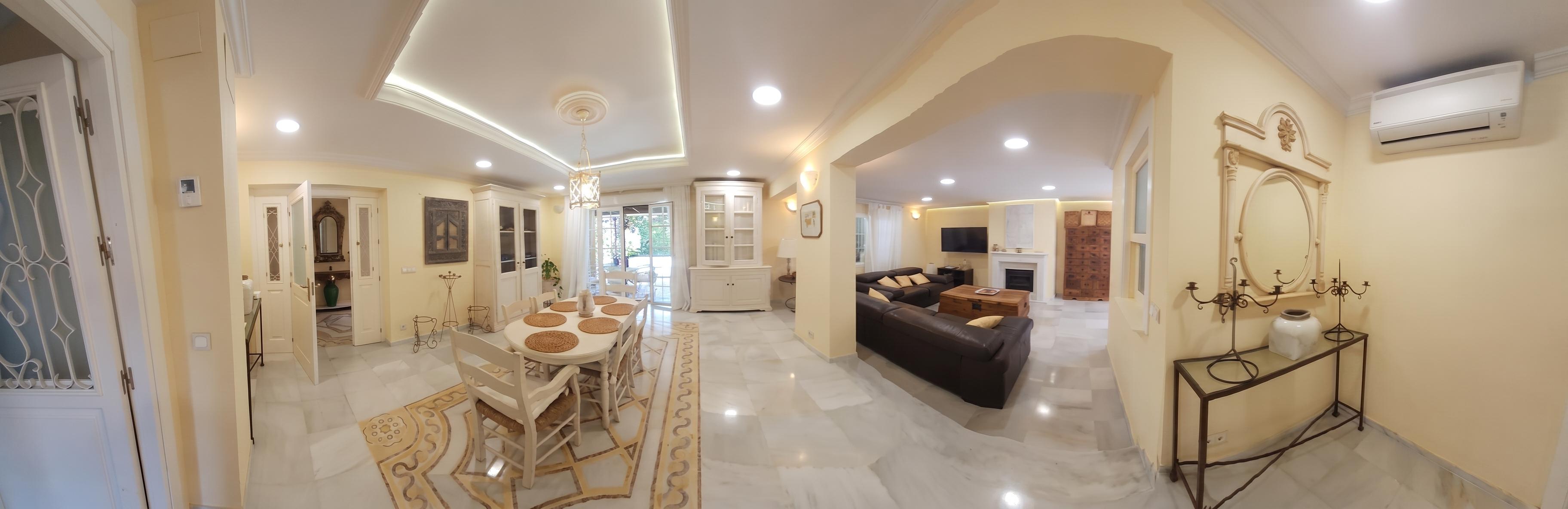 Villa en Venta en Calle los Jazmines - 1