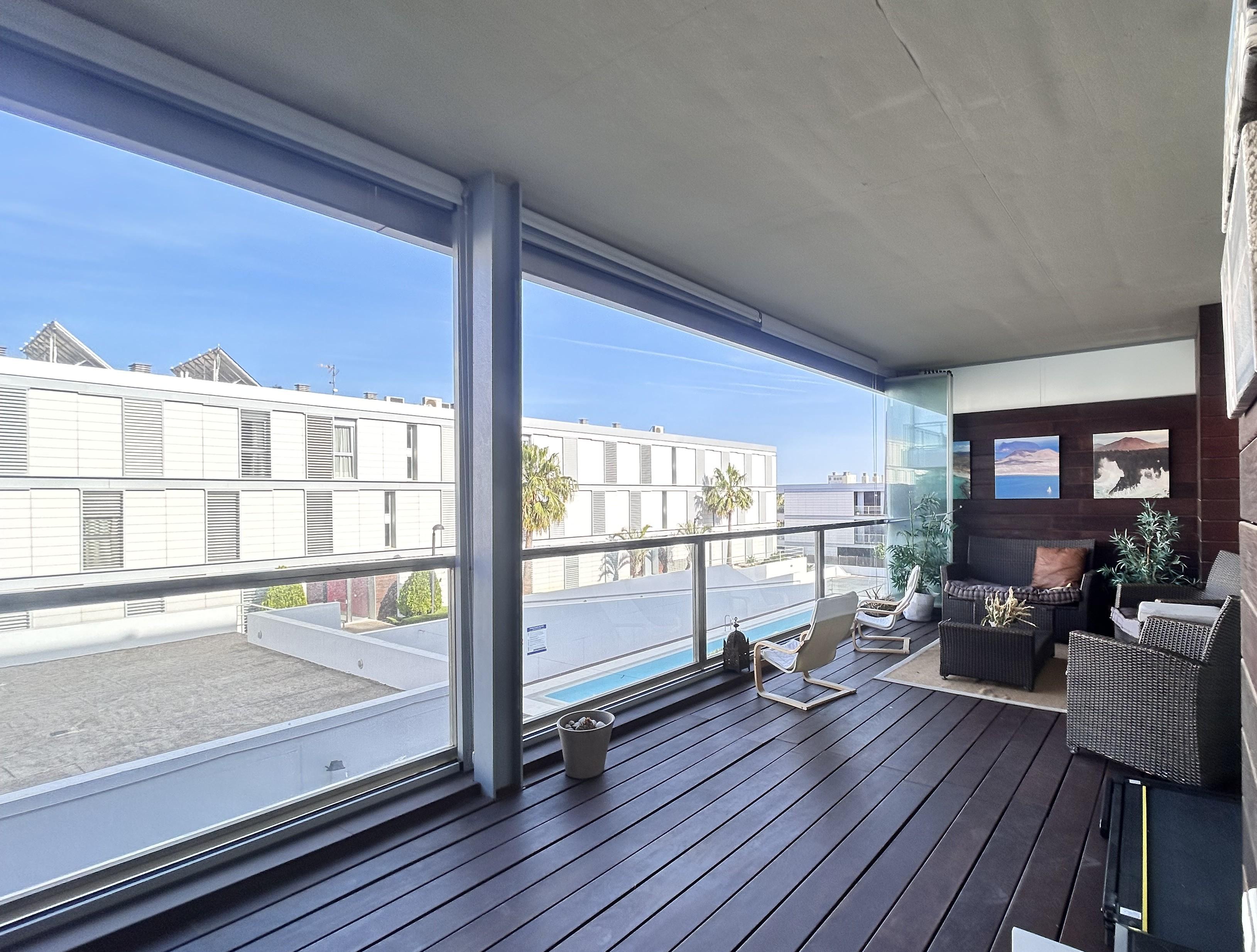 Piso en Venta en Urb la Paloma - 16