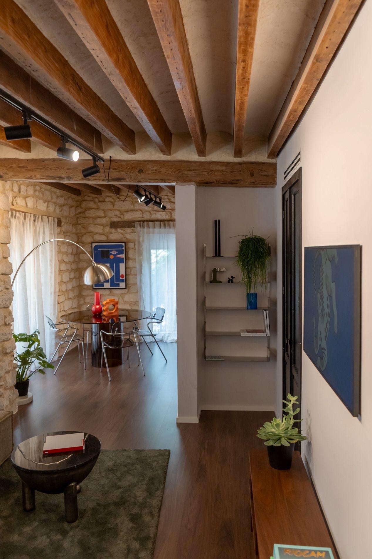 Piso en Venta en Carrer Navas - 3