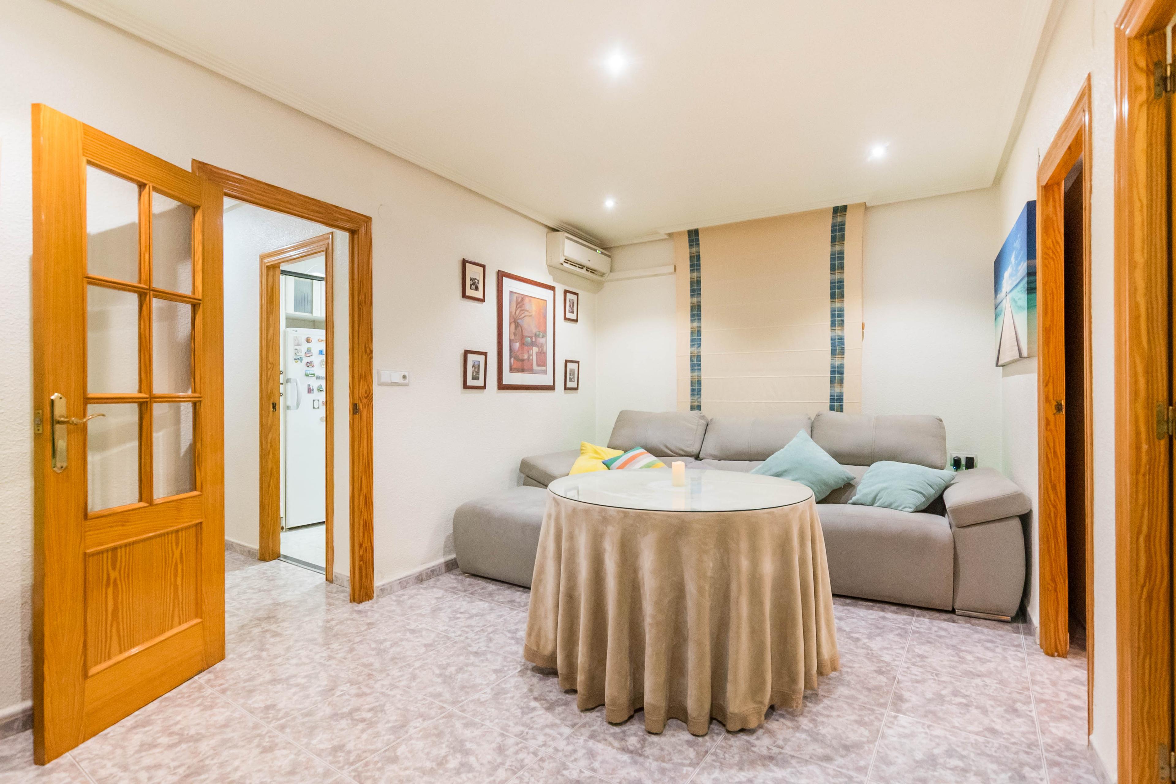 Piso en Venta en Plaza Cristo Rey - 1