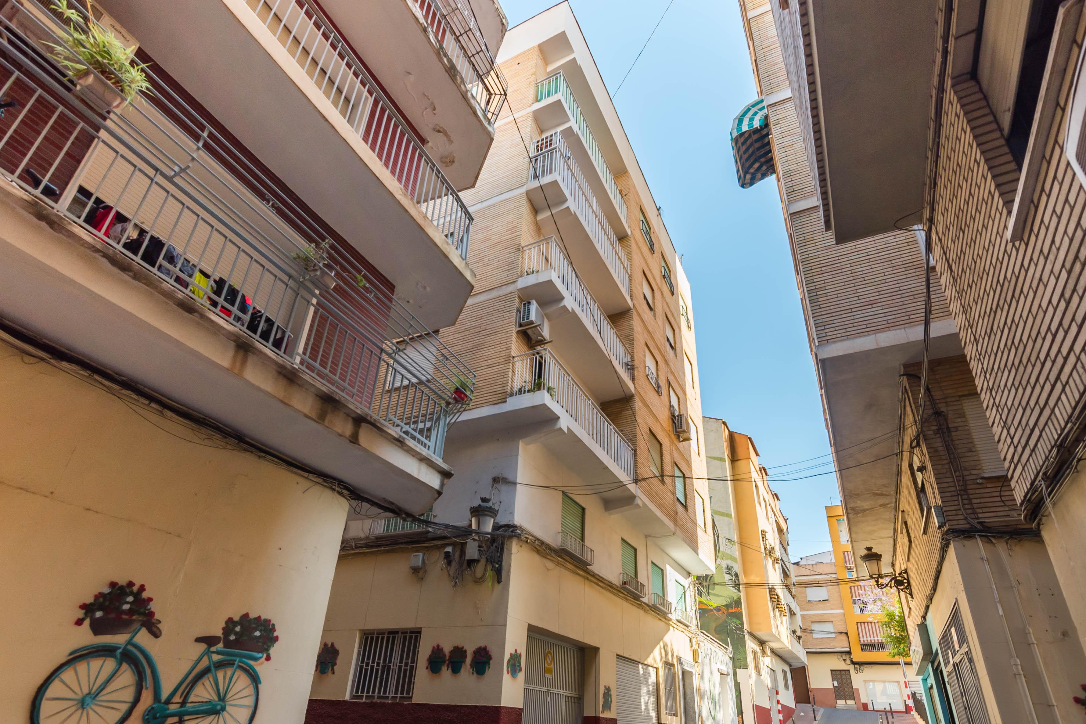 Piso en Venta en Plaza Cristo Rey - 28