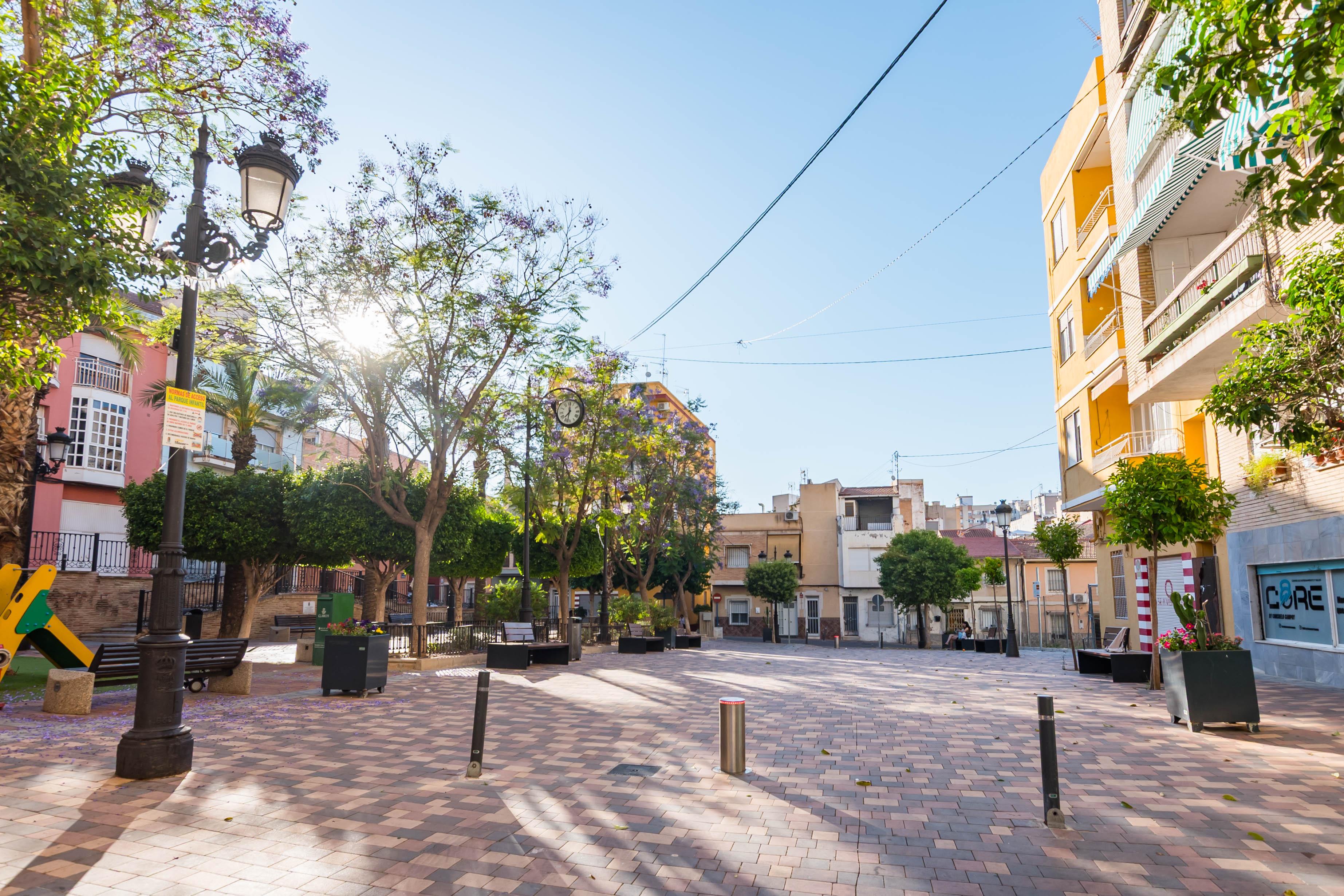 Piso en Venta en Plaza Cristo Rey - 27
