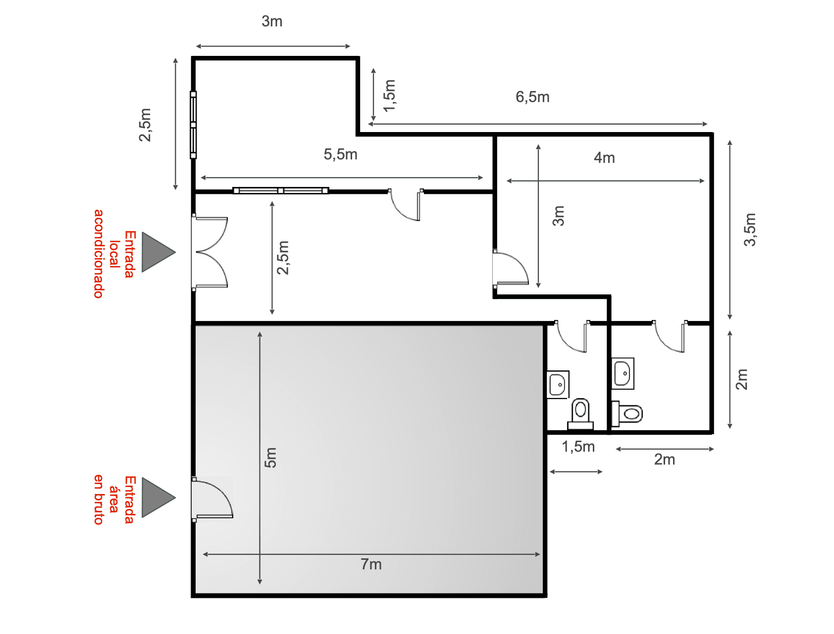 Local en Venta en Residencial Sierra de Estepona - 19