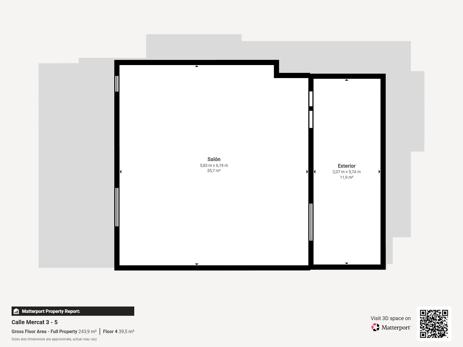 Casa Adosada en Venta en Carrer Mercat - 27