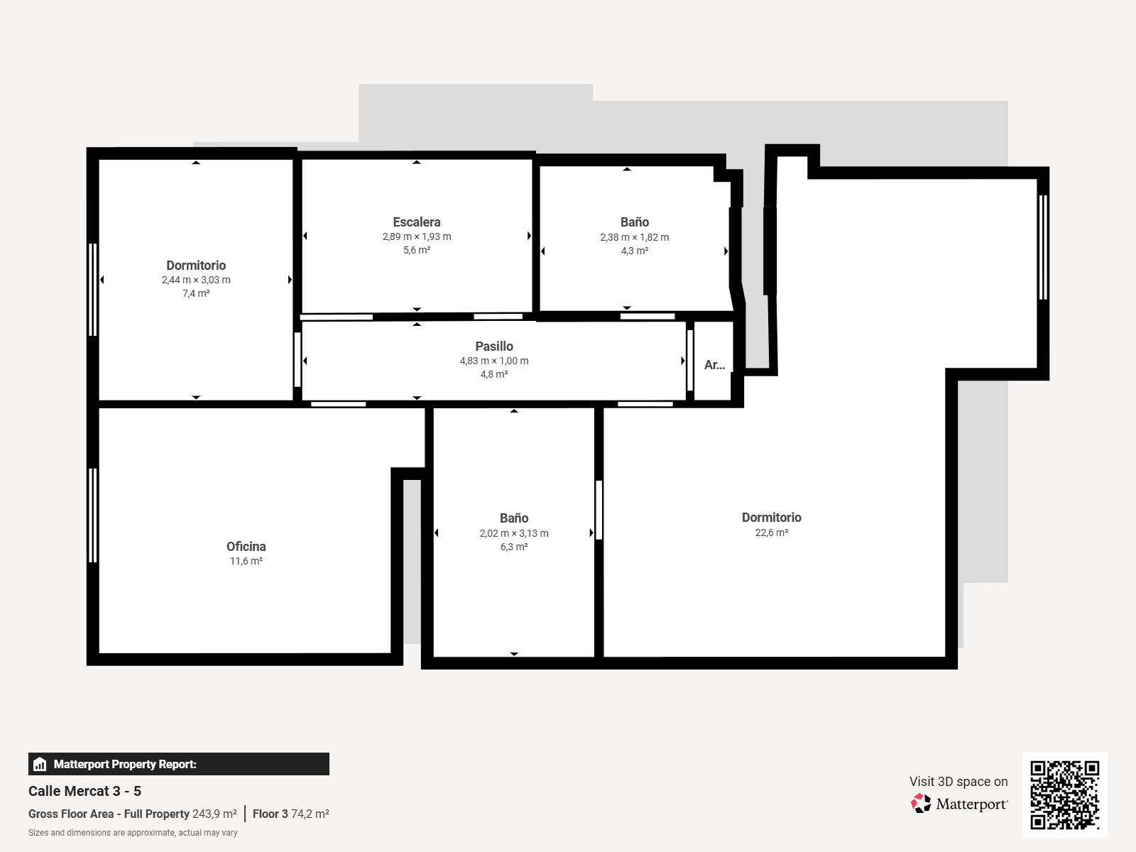 Casa Adosada en Venta en Carrer Mercat - 26