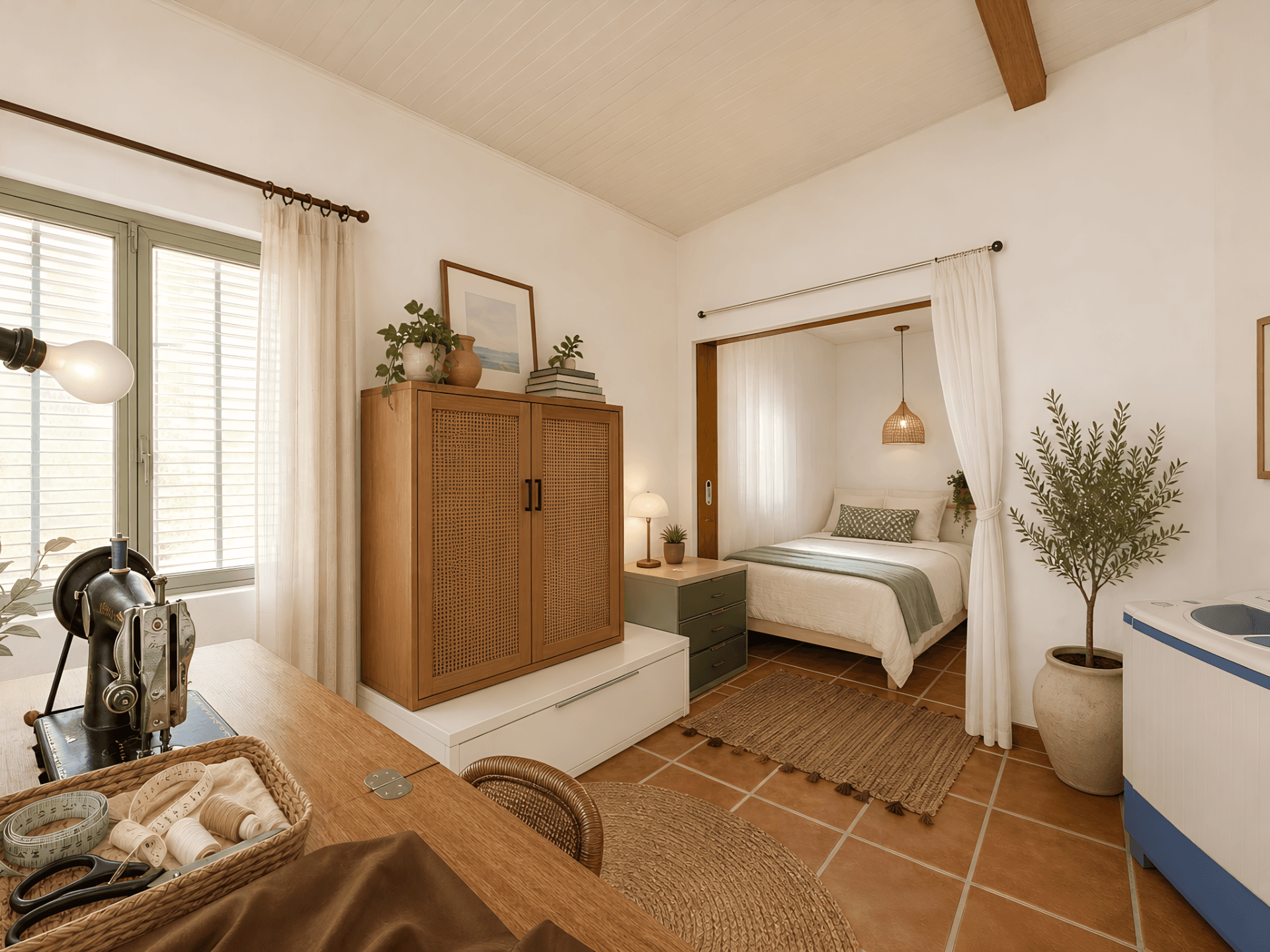 Casa Rústica en Venta en Plaça Diseminados - 7