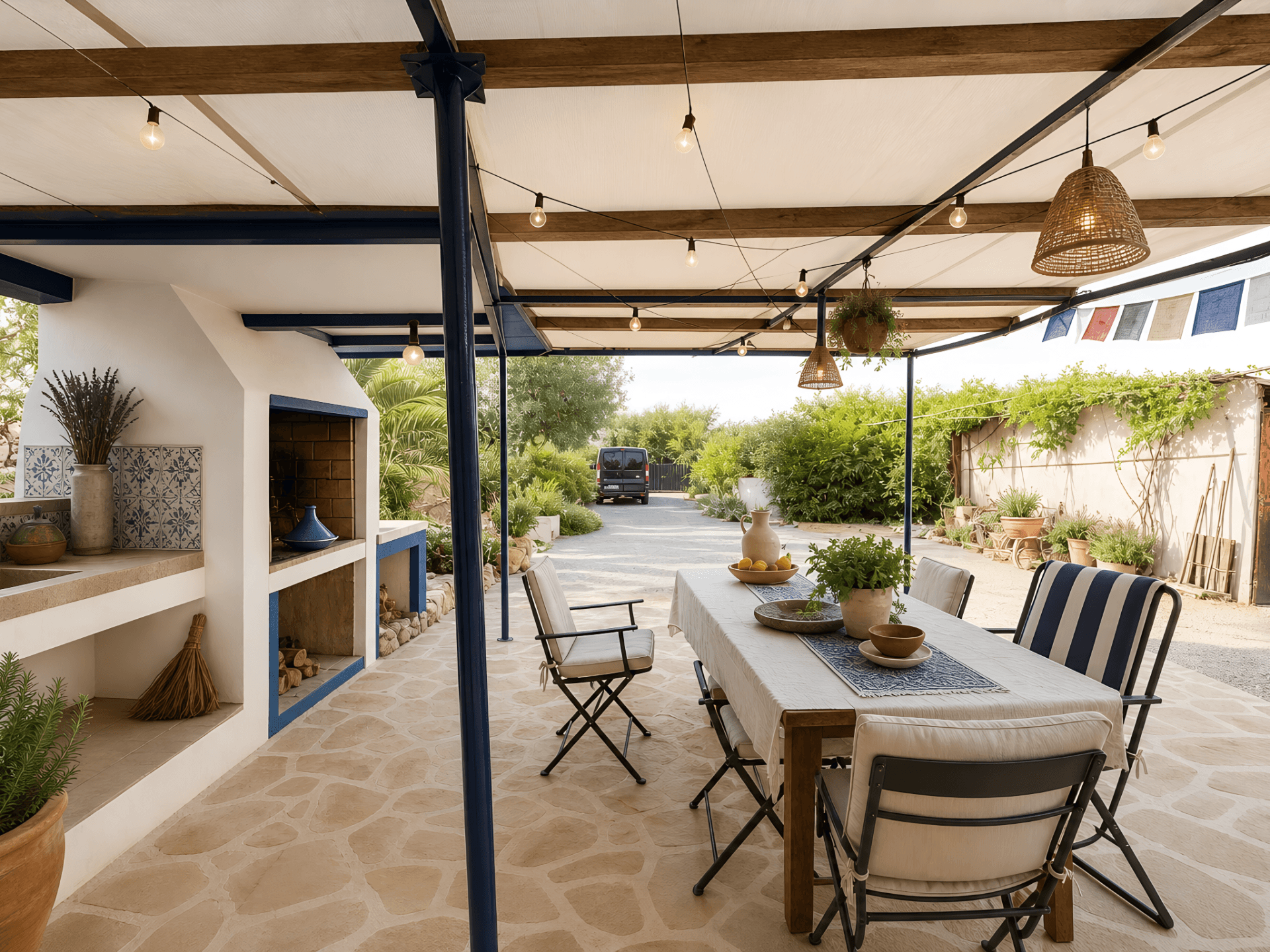 Casa Rústica en Venta en Plaça Diseminados - 1