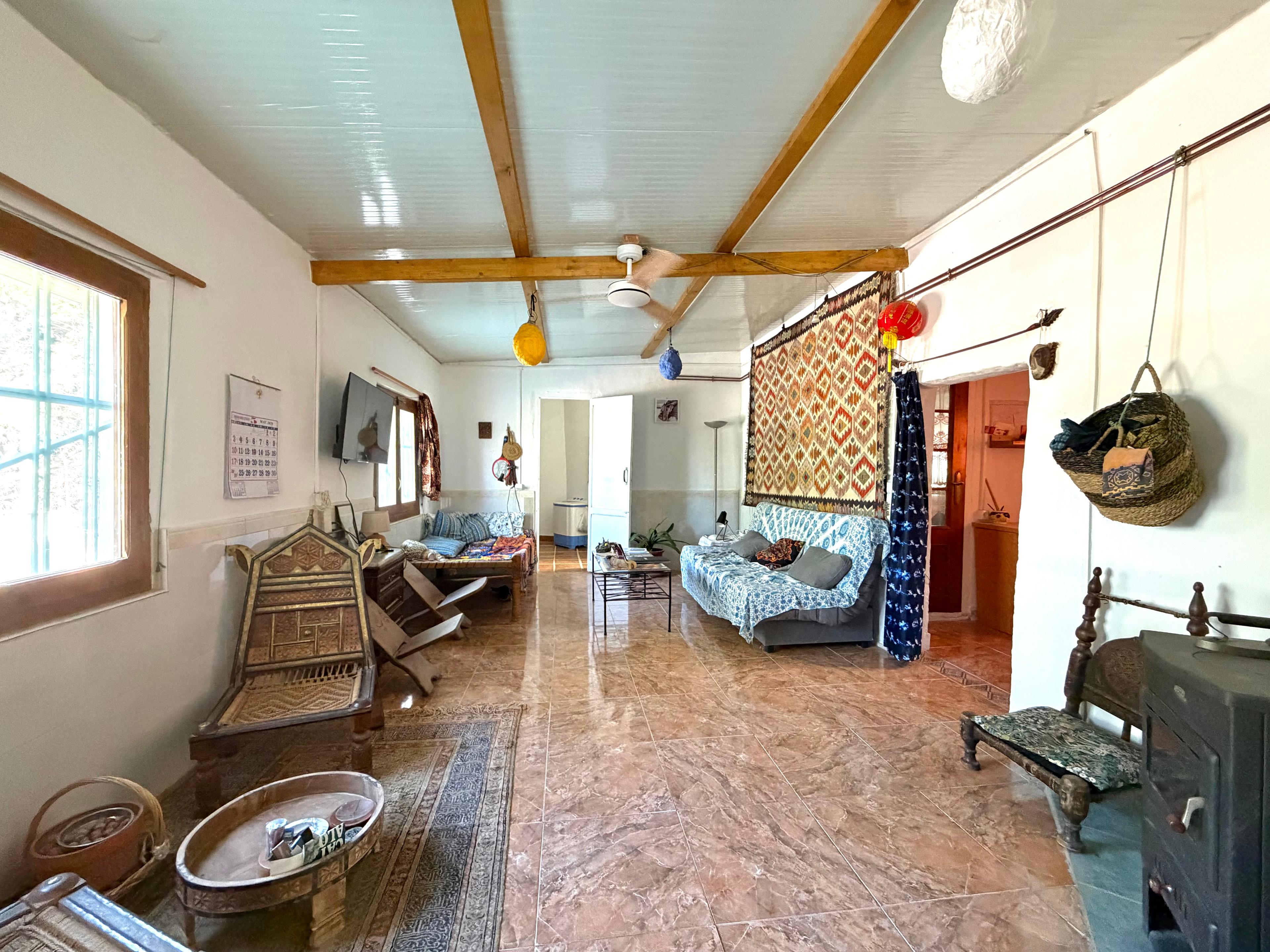 Casa Rústica en Venta en Plaça Diseminados - 23