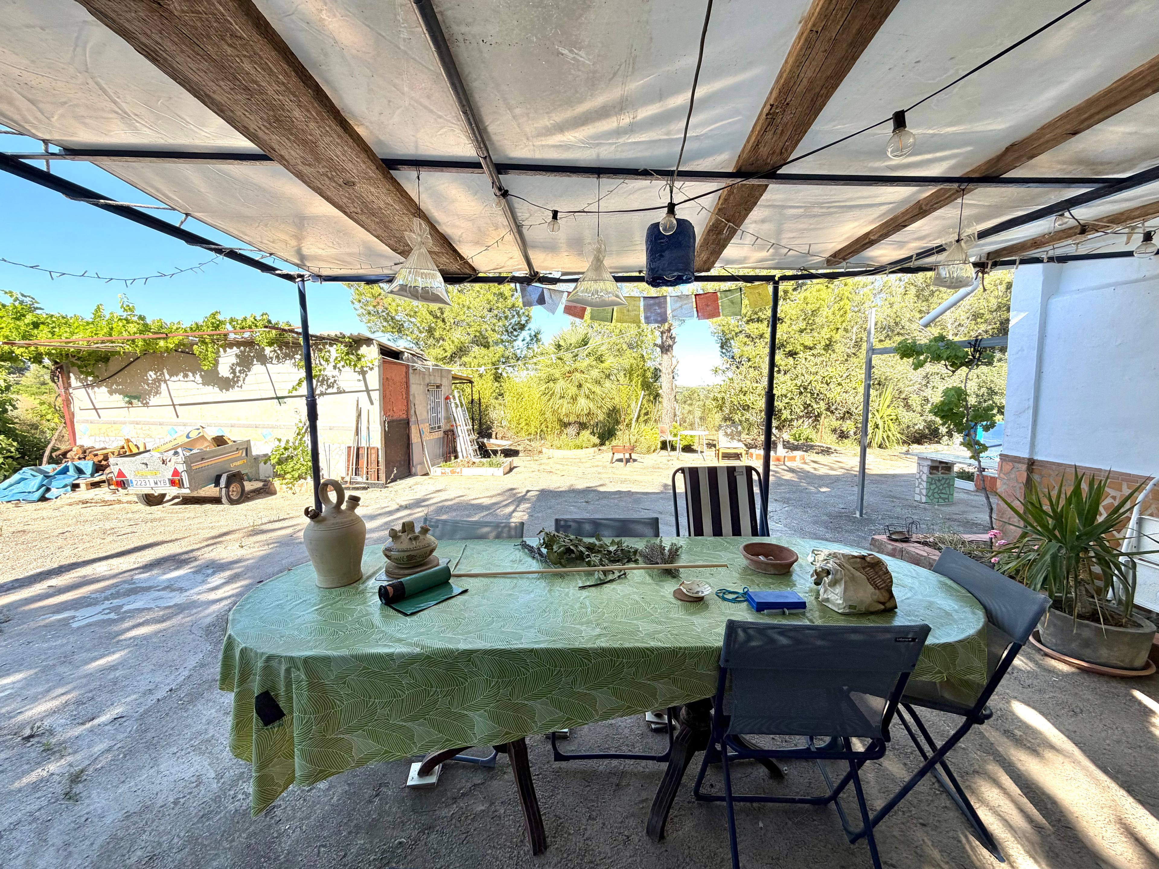 Casa Rústica en Venta en Plaça Diseminados - 26
