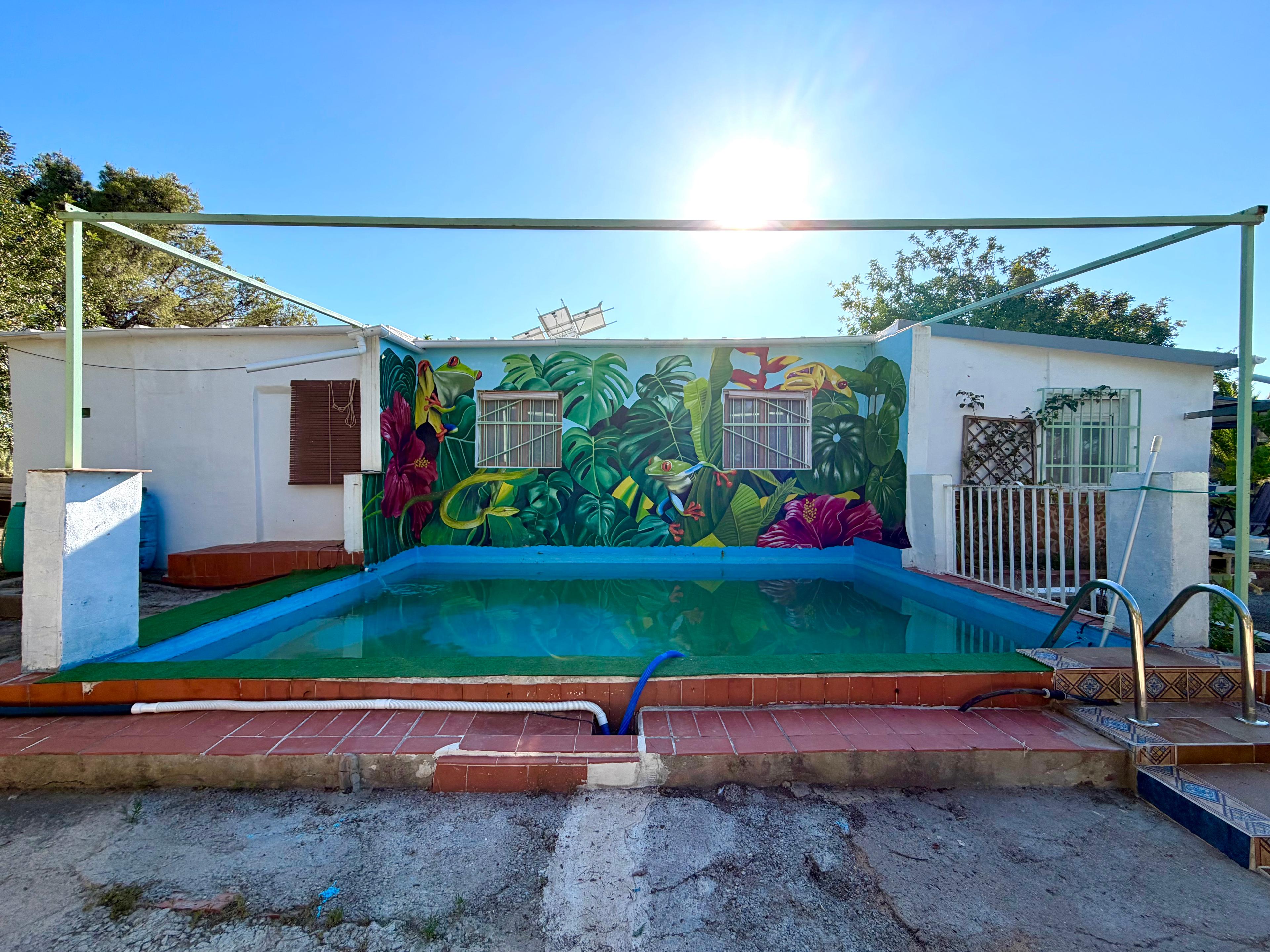 Casa Rústica en Venta en Plaça Diseminados - 27