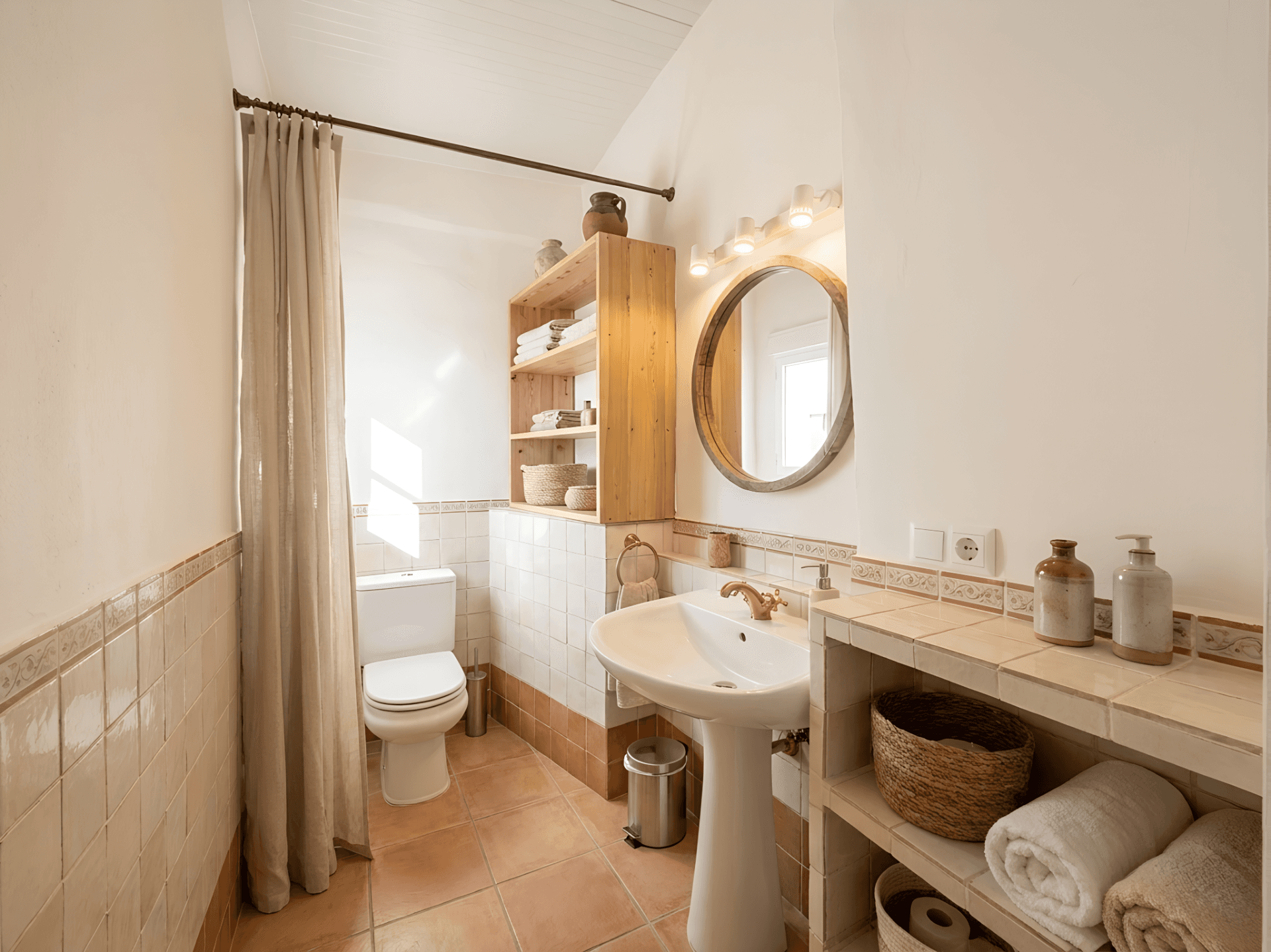 Casa Rústica en Venta en Plaça Diseminados - 14