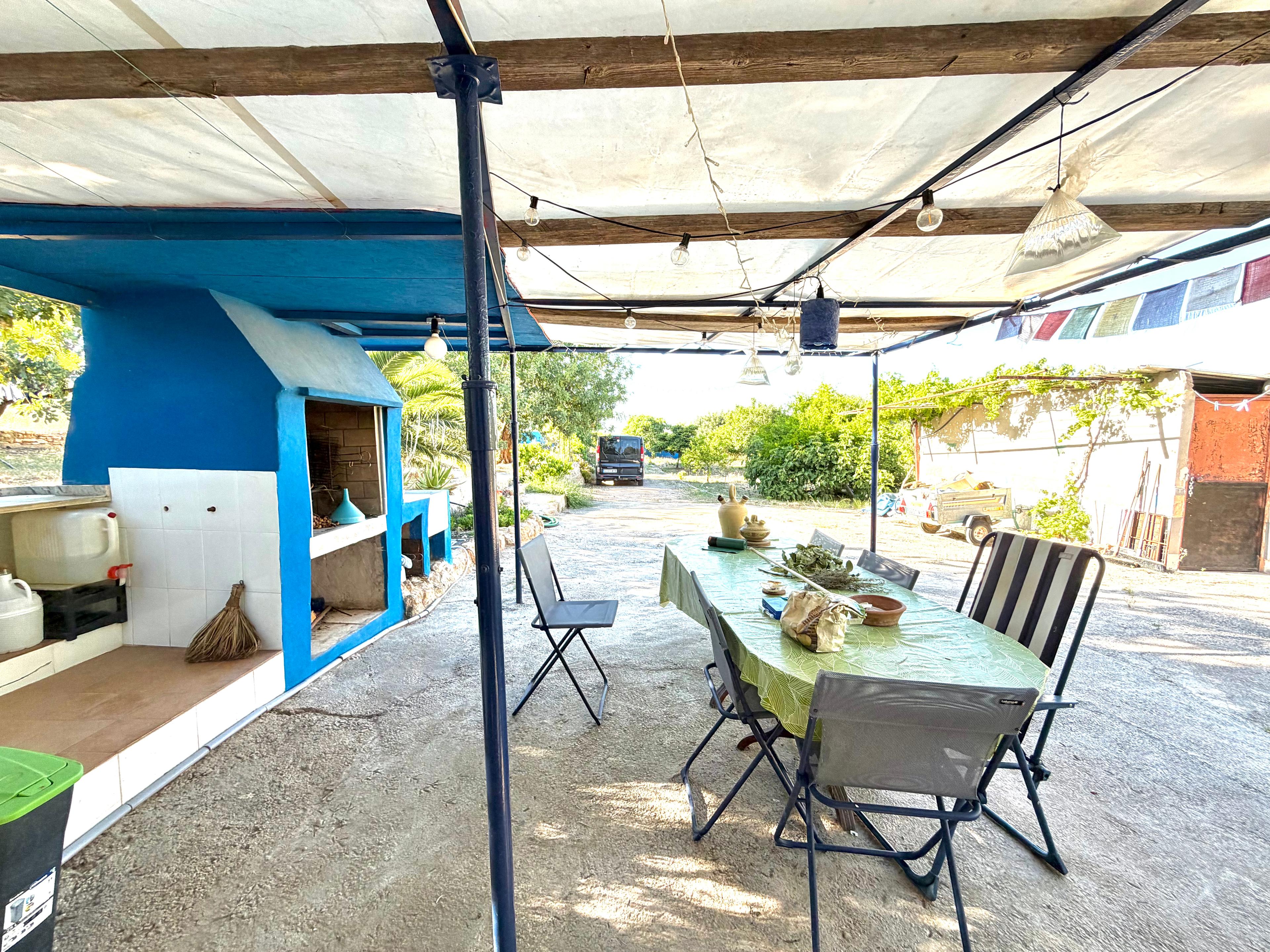 Casa Rústica en Venta en Plaça Diseminados - 25