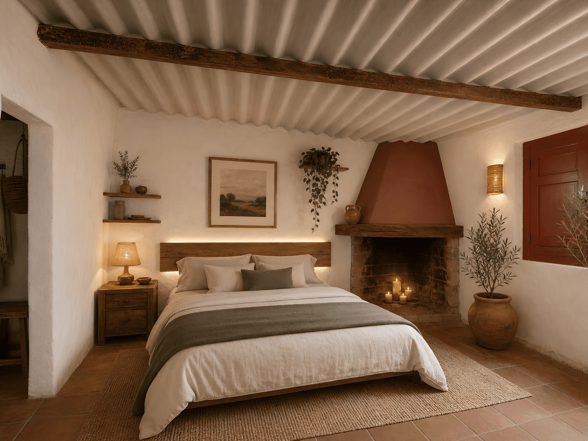 Casa Rústica en Venta en Plaça Diseminados - 13