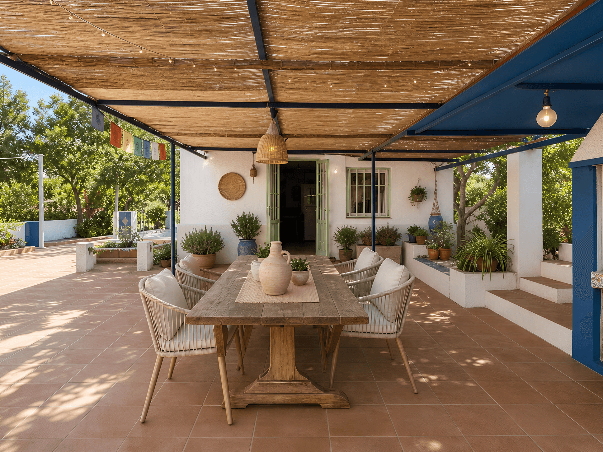 Casa Rústica en Venta en Plaça Diseminados - 10