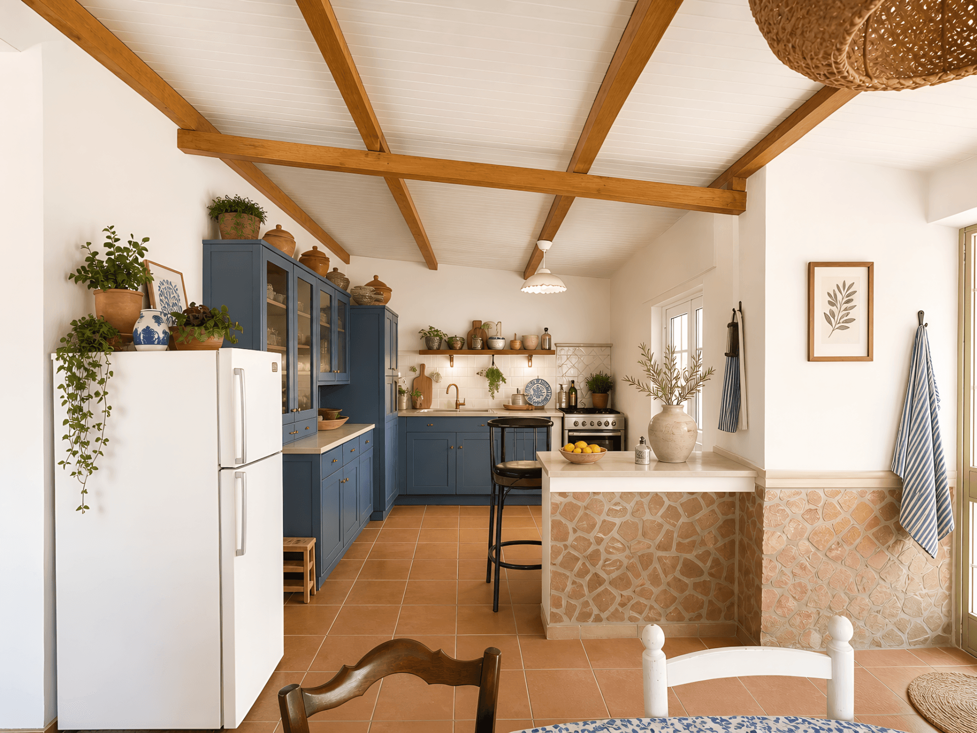 Casa Rústica en Venta en Plaça Diseminados - 2