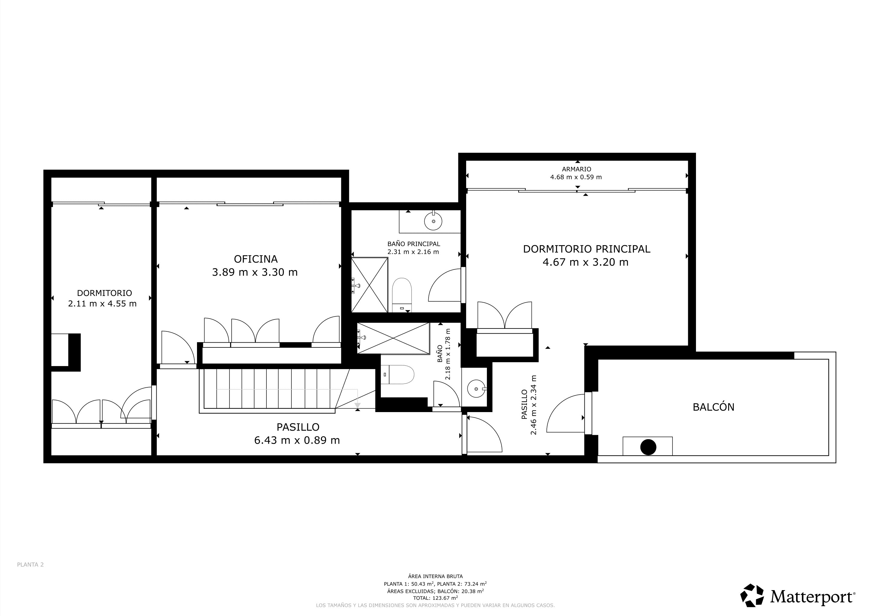 Piso en Venta en Avenida de los Ángeles - 66