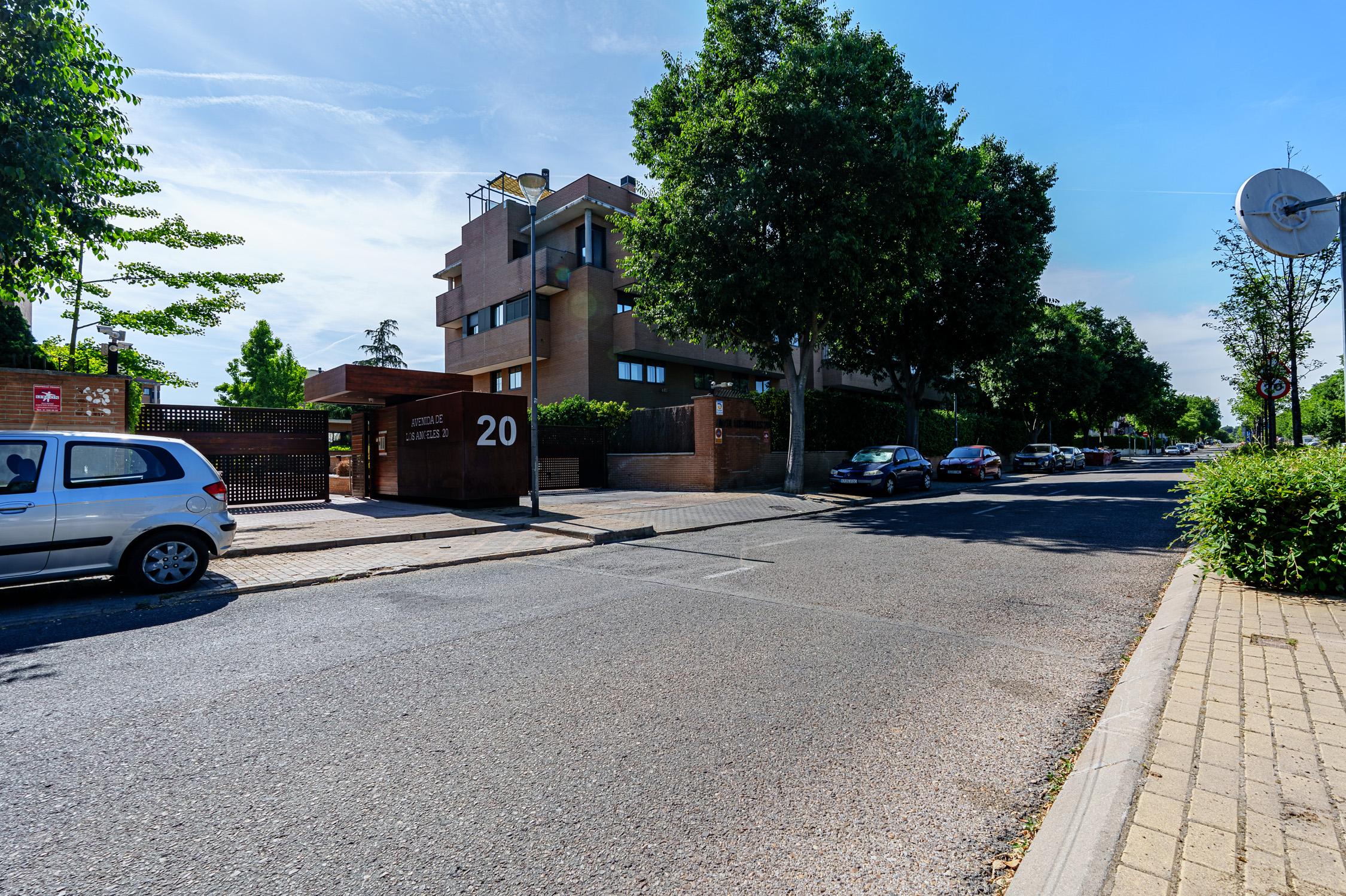 Piso en Venta en Avenida de los Ángeles - 62