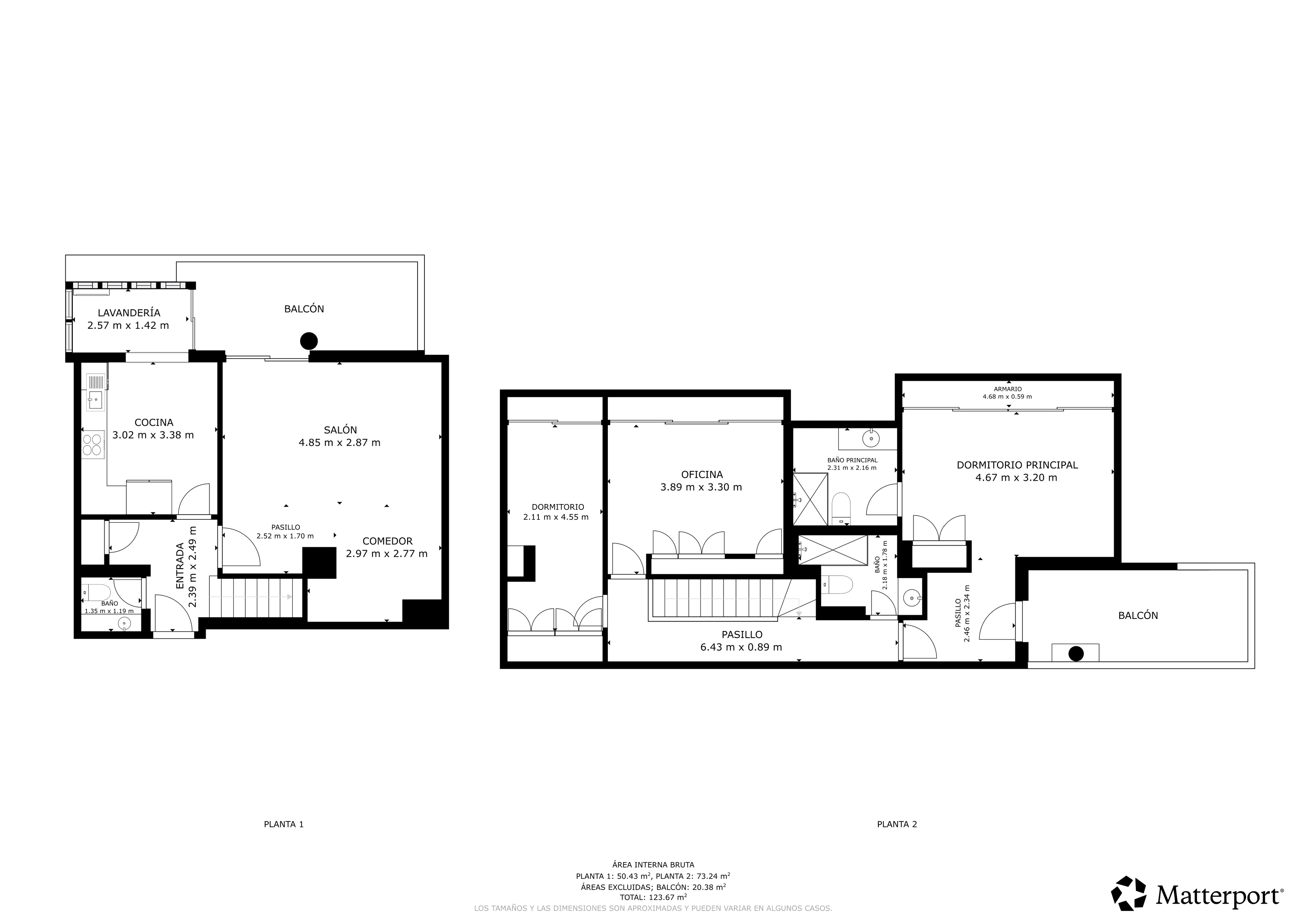 Piso en Venta en Avenida de los Ángeles - 64