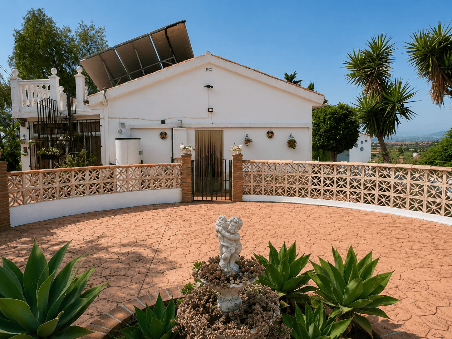 Casa Rural en Venta en Diseminado Poligono 2 - 3