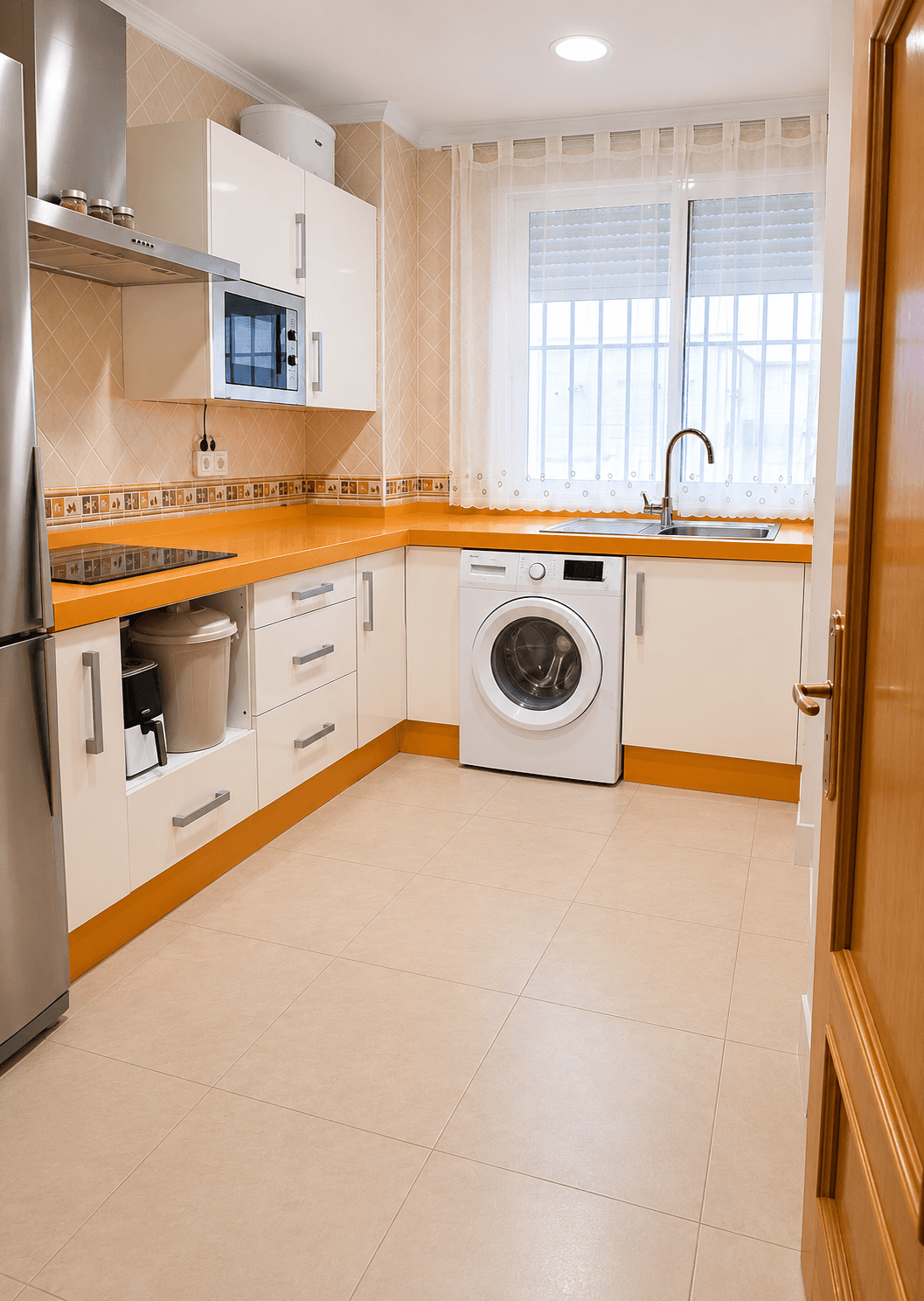 Piso en Venta en Calle Américo Vespucio - 4