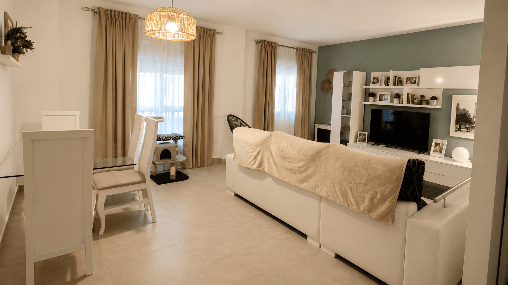 Piso en Venta en Calle Américo Vespucio - 2