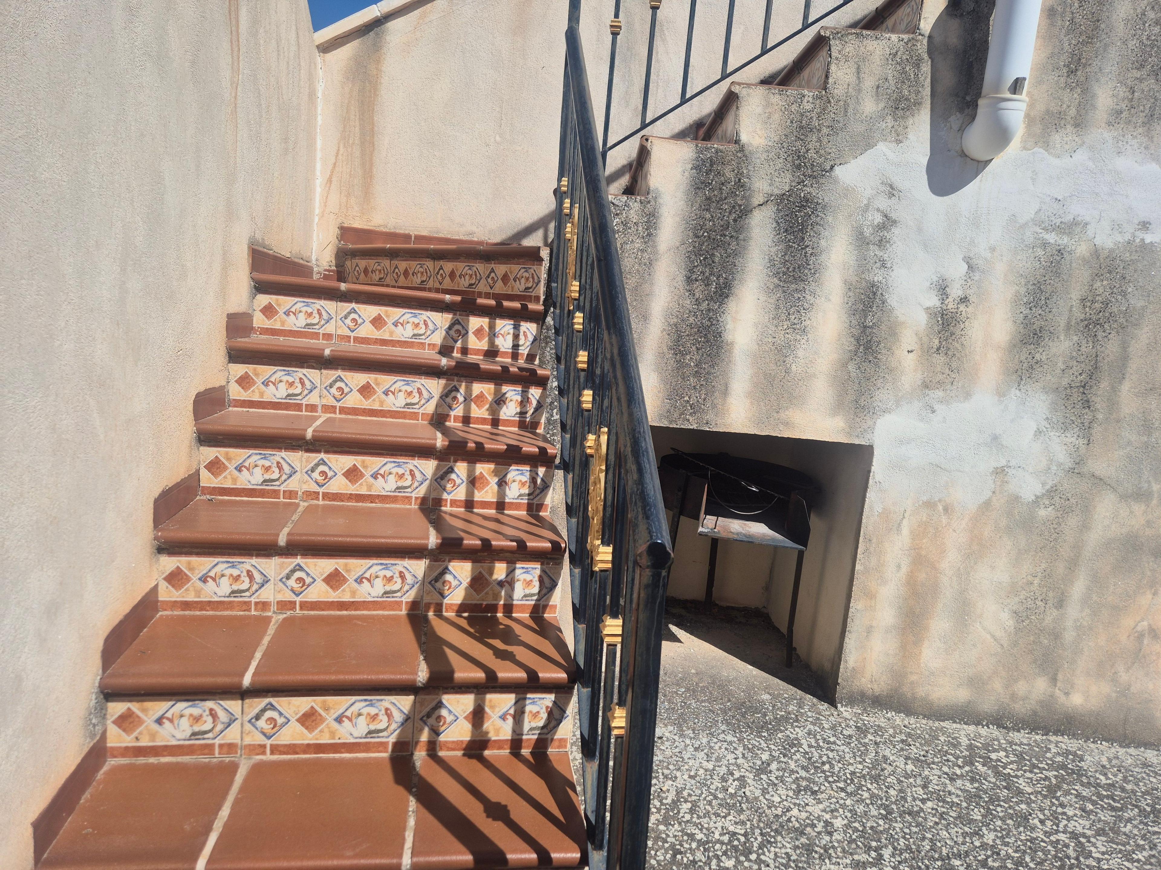 Villa en Venta en Carretera de Pedro Martínez - 38