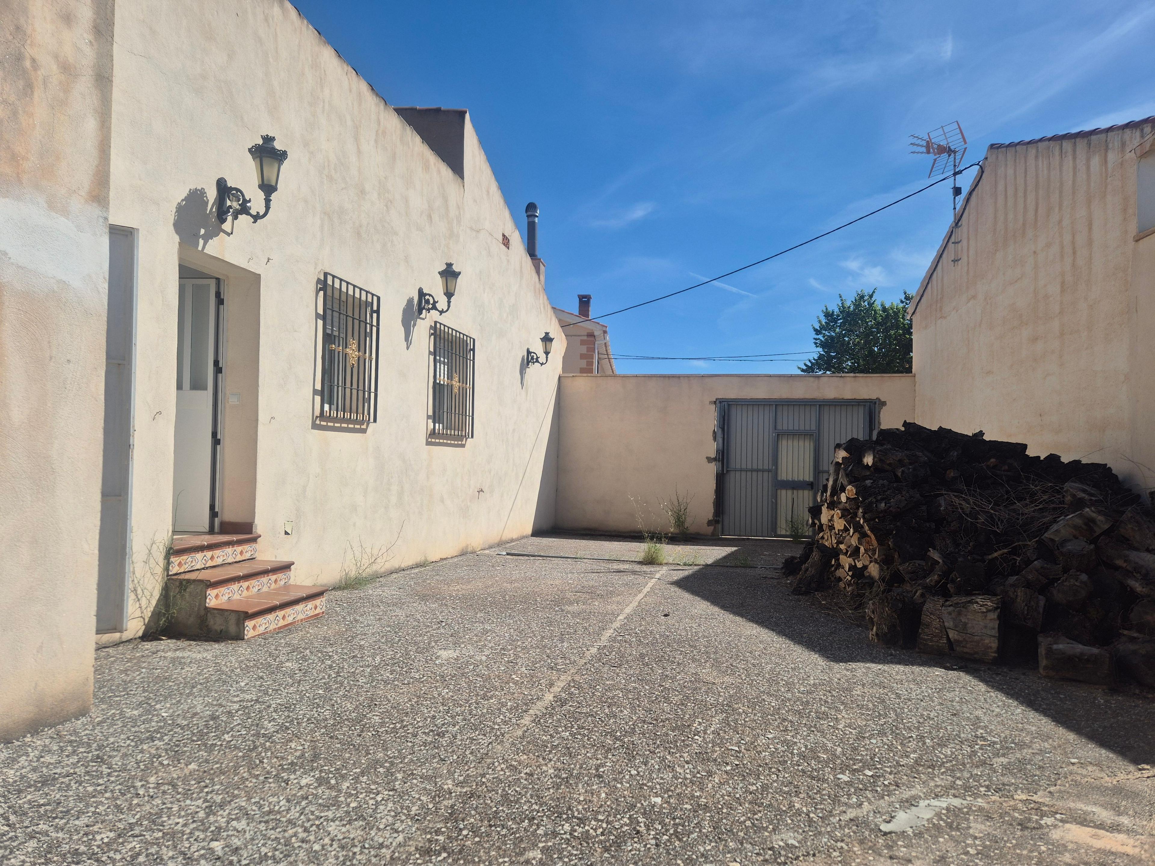 Villa en Venta en Carretera de Pedro Martínez - 42