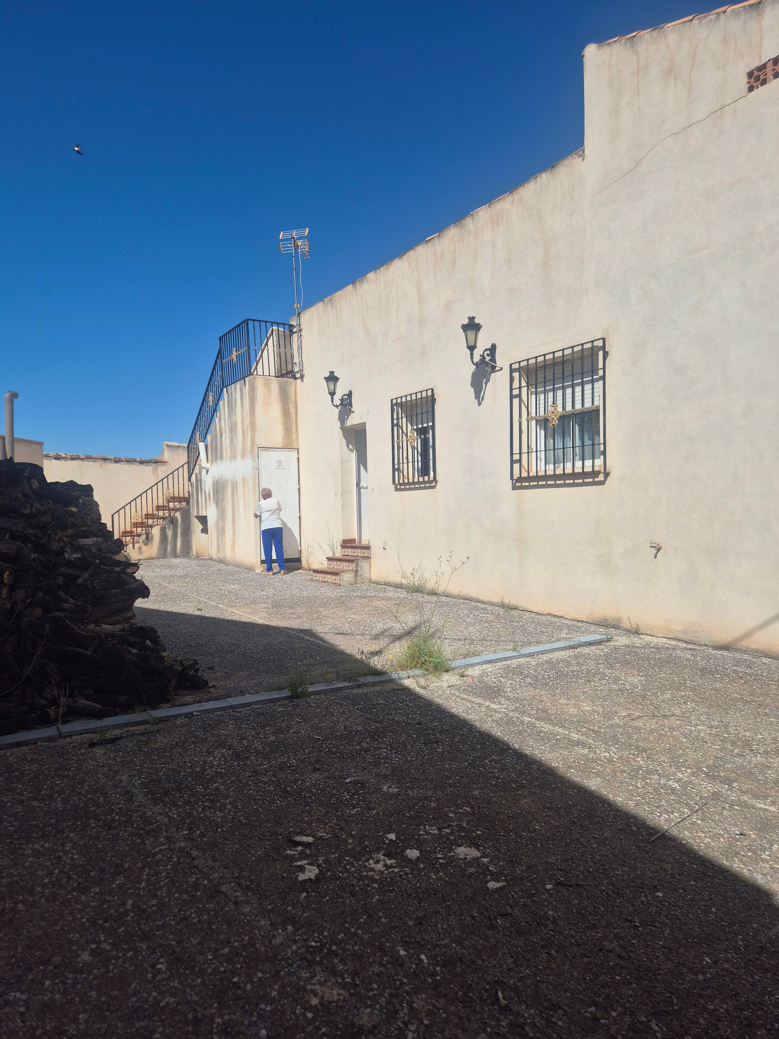 Villa en Venta en Carretera de Pedro Martínez - 46