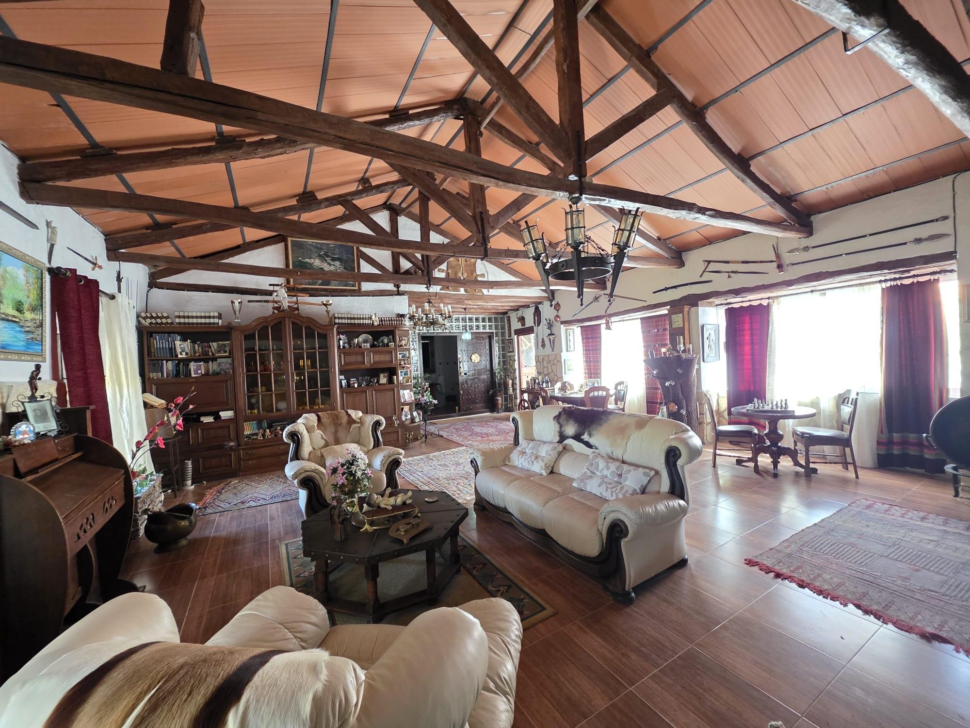 Casa Rústica en Venta en C. Mayor - 14