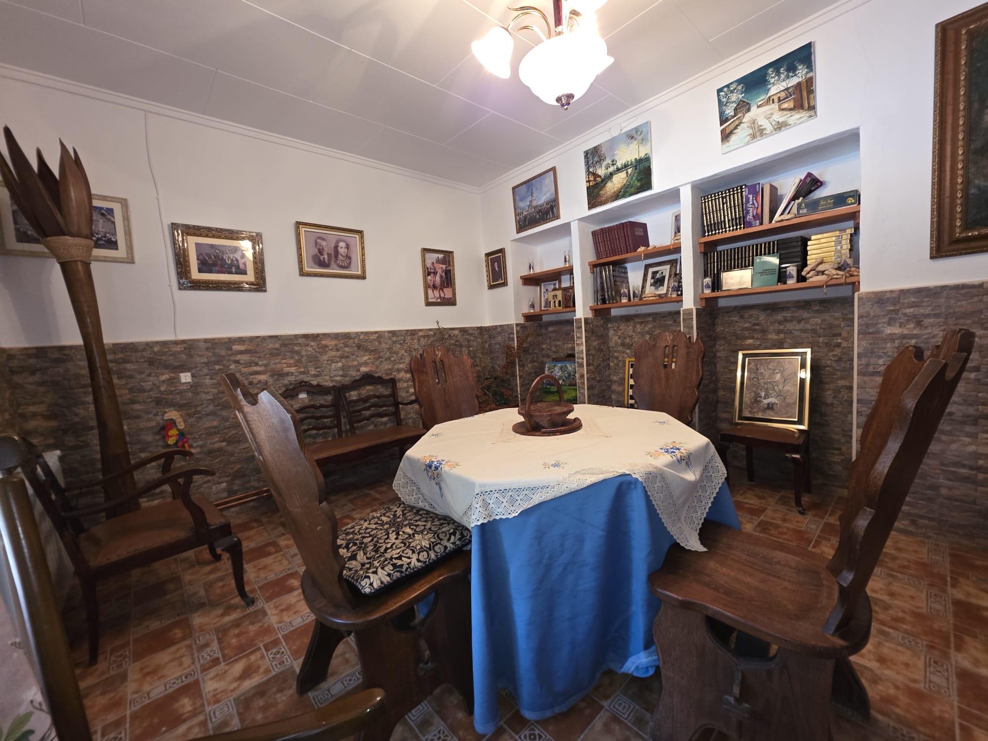 Casa Rústica en Venta en C. Mayor - 5