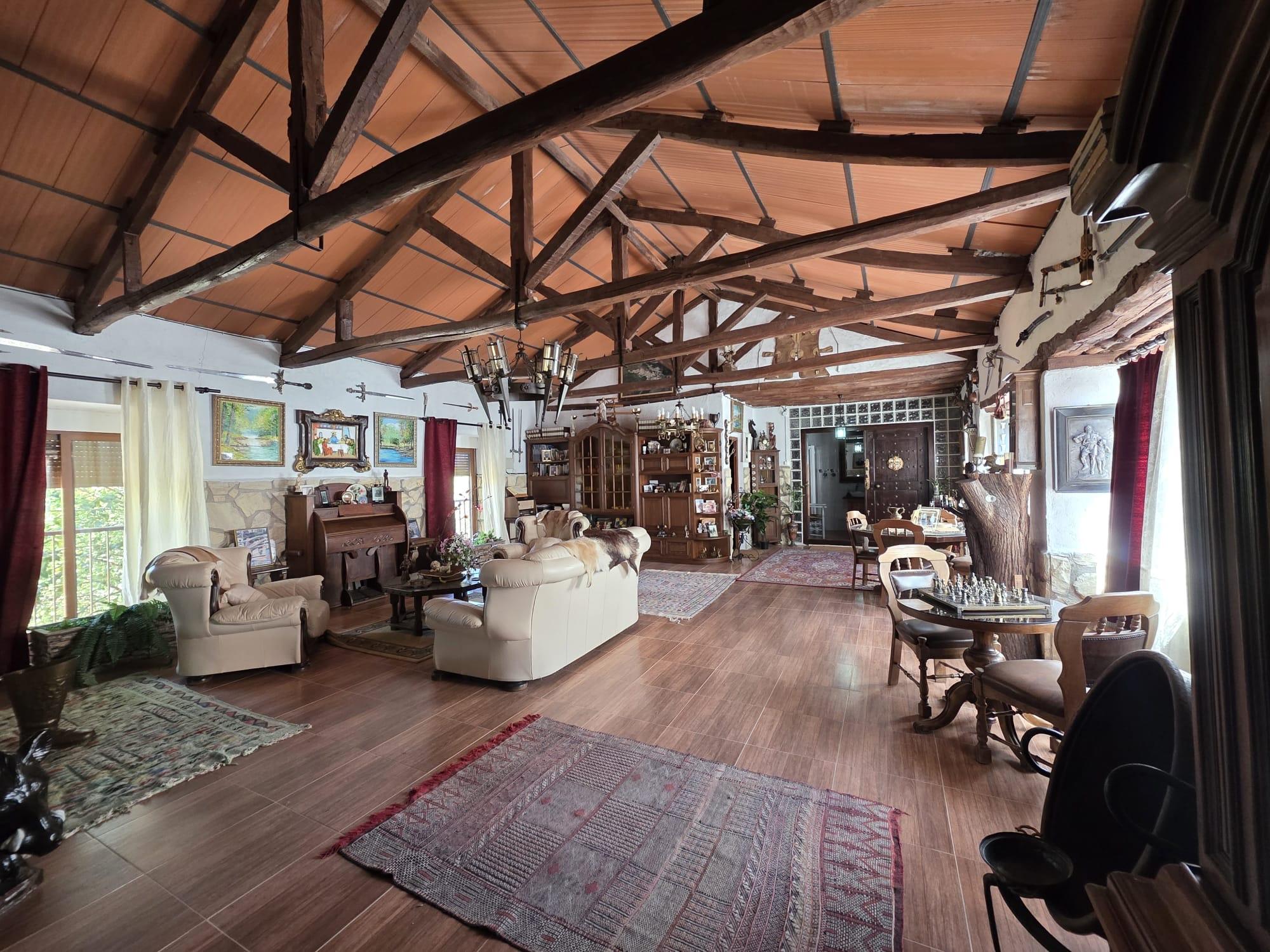 Casa Rústica en Venta en C. Mayor - 15
