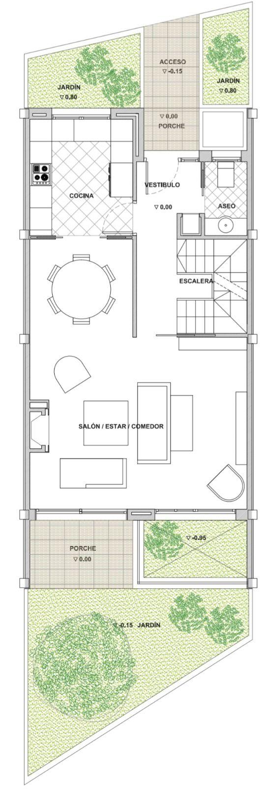 Townhouse en Venta en Calle del Camino Ancho - 8